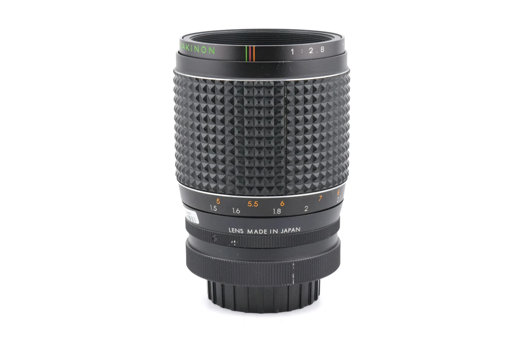 Makinon 135mm f2.8 Auto - Image 2