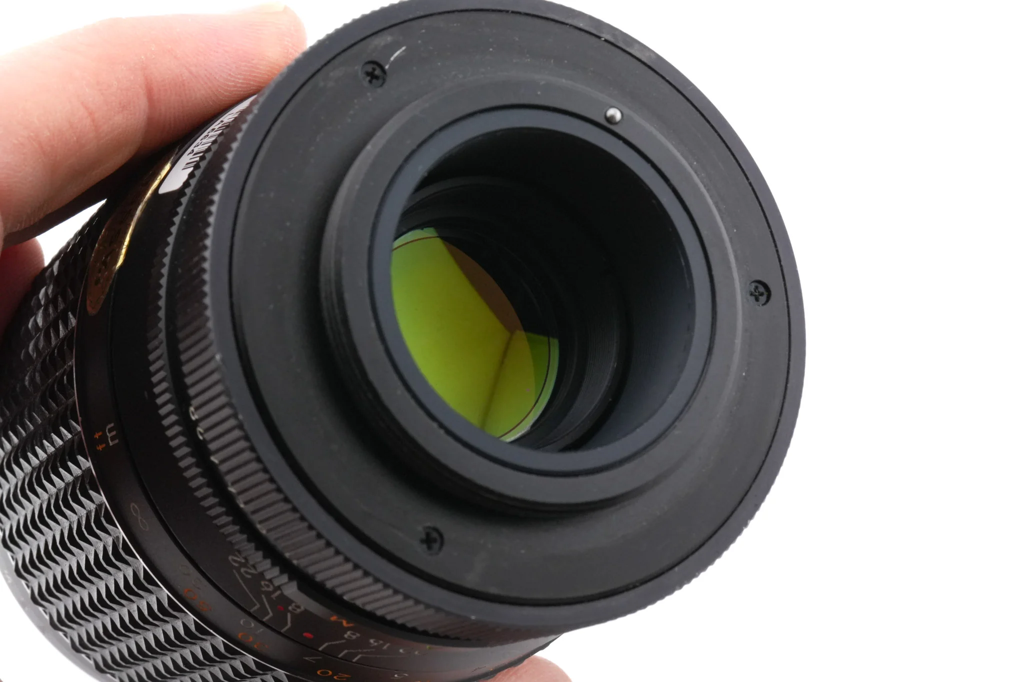 Makinon 135mm f2.8 Auto - Image 4