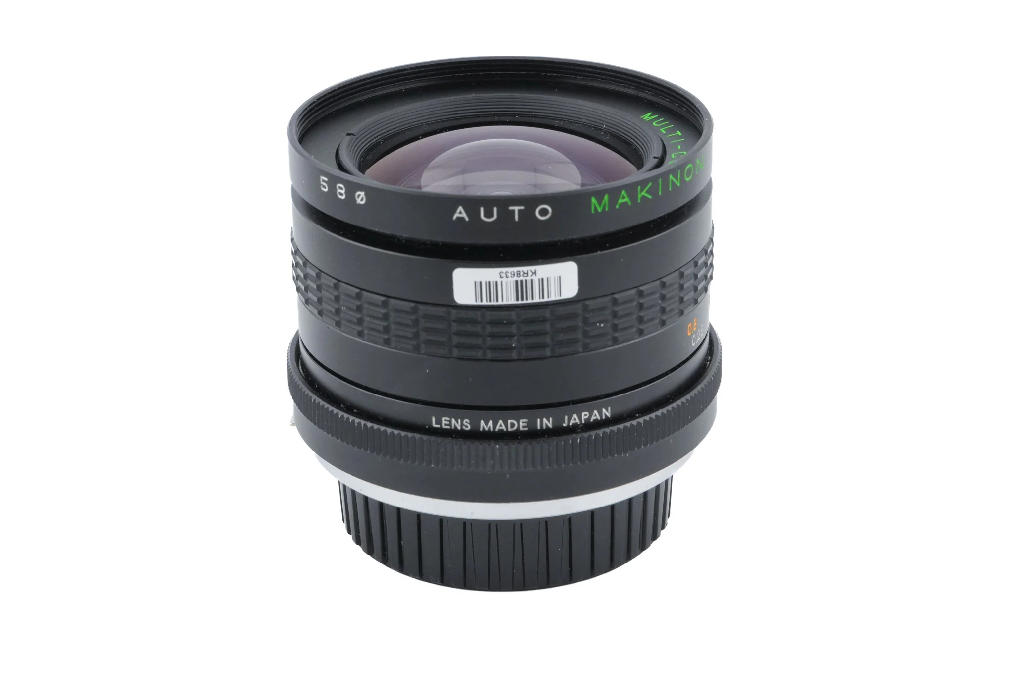 Makinon 24mm f2.8 Auto - Image 2