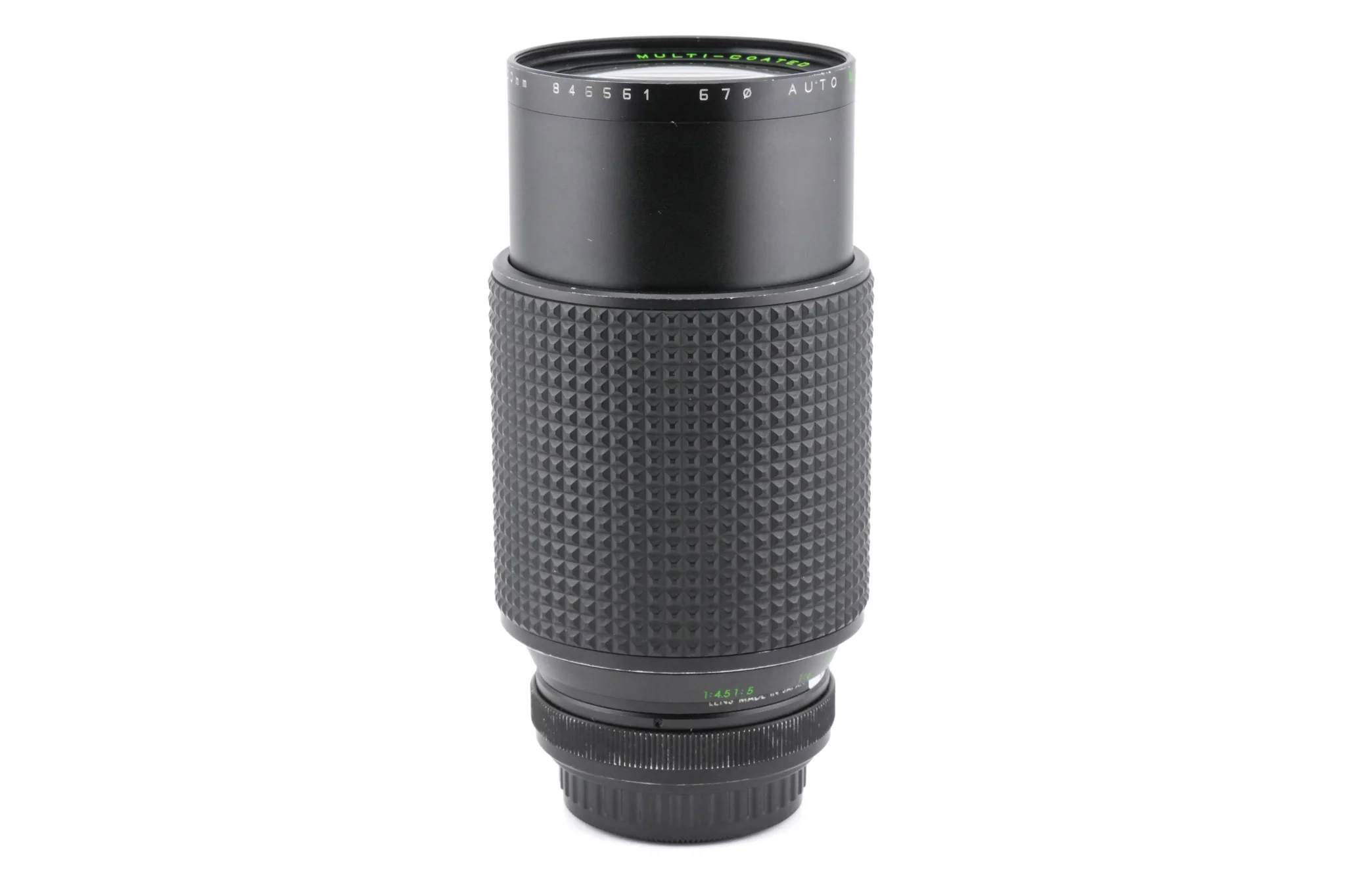 Makinon 80-200mm f3.5 Auto Zoom - Image 2