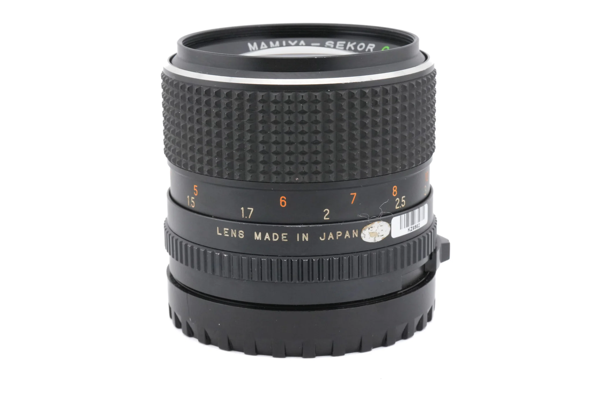 Mamiya 110mm f2.8 Sekor C - Image 2