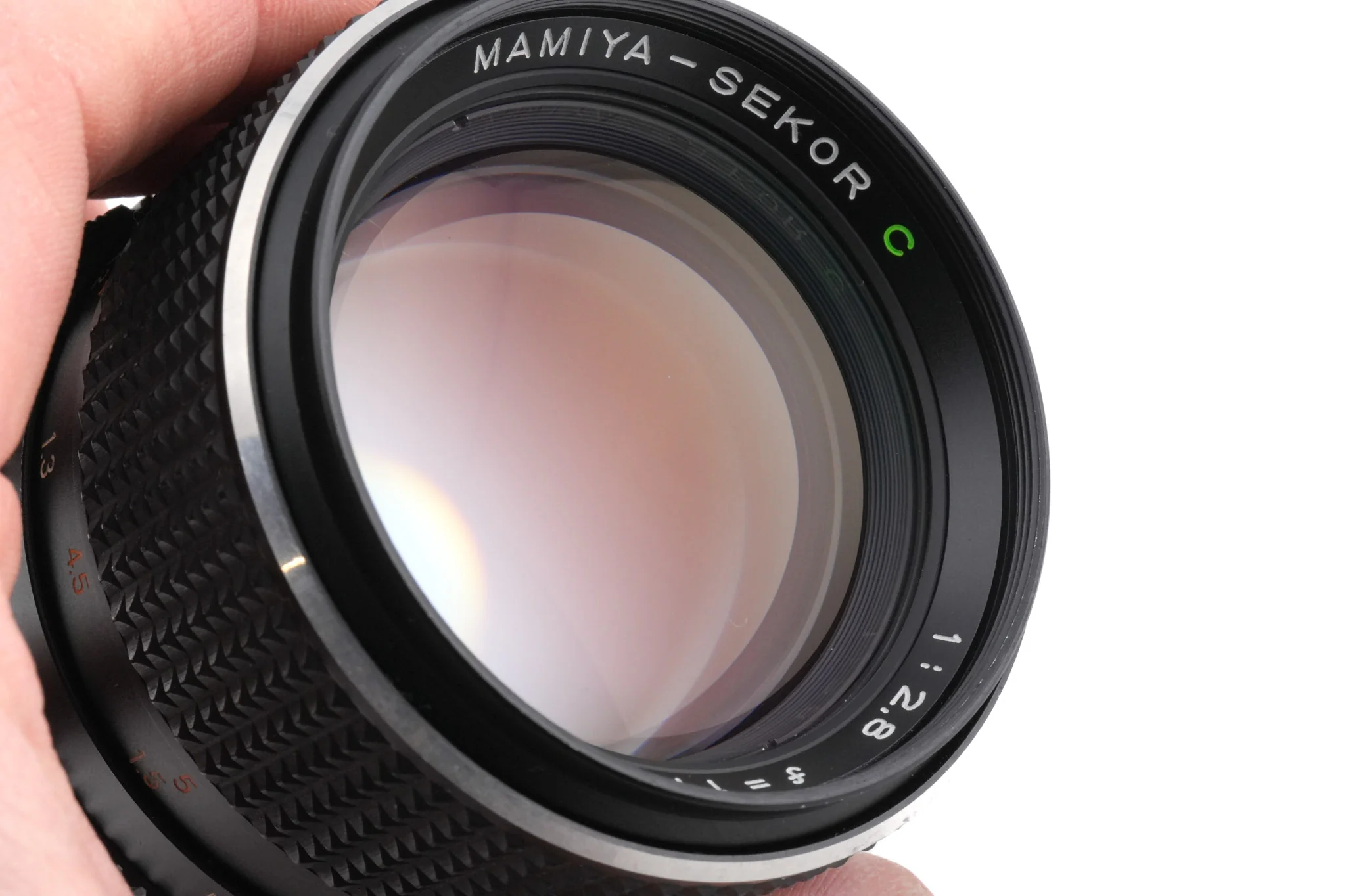 Mamiya 110mm f2.8 Sekor C - Image 3
