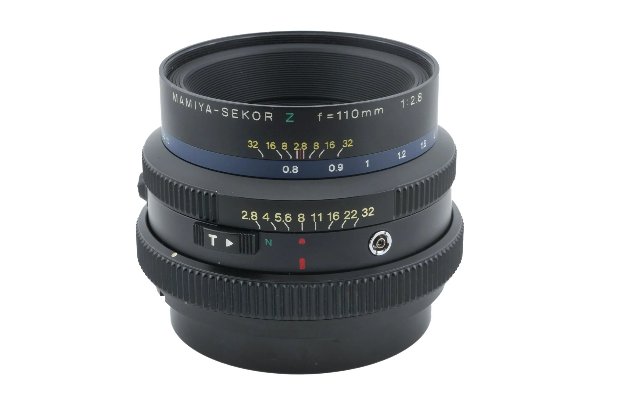Mamiya 110mm f2.8 Sekor Z