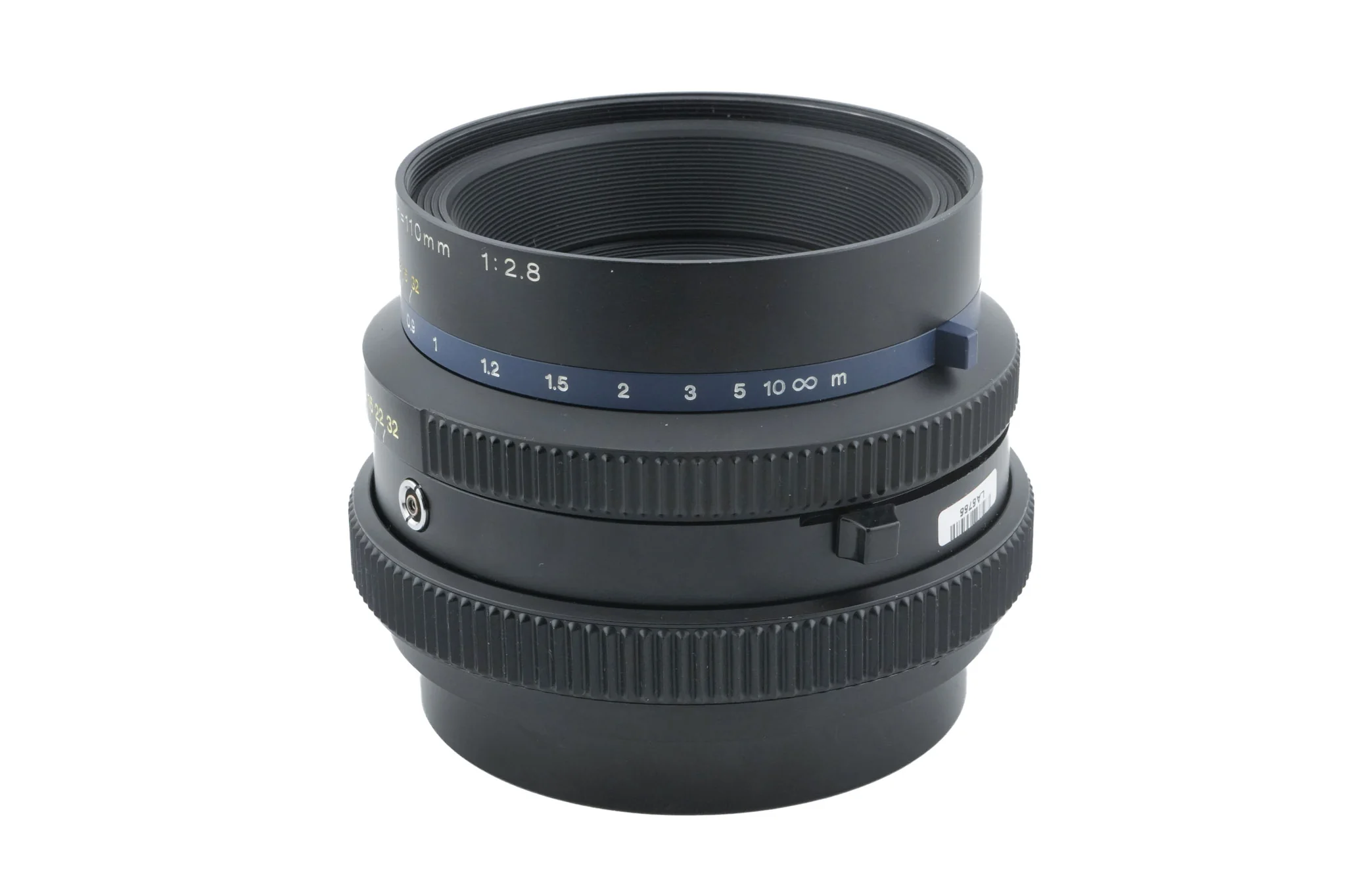Mamiya 110mm f2.8 Sekor Z - Image 2