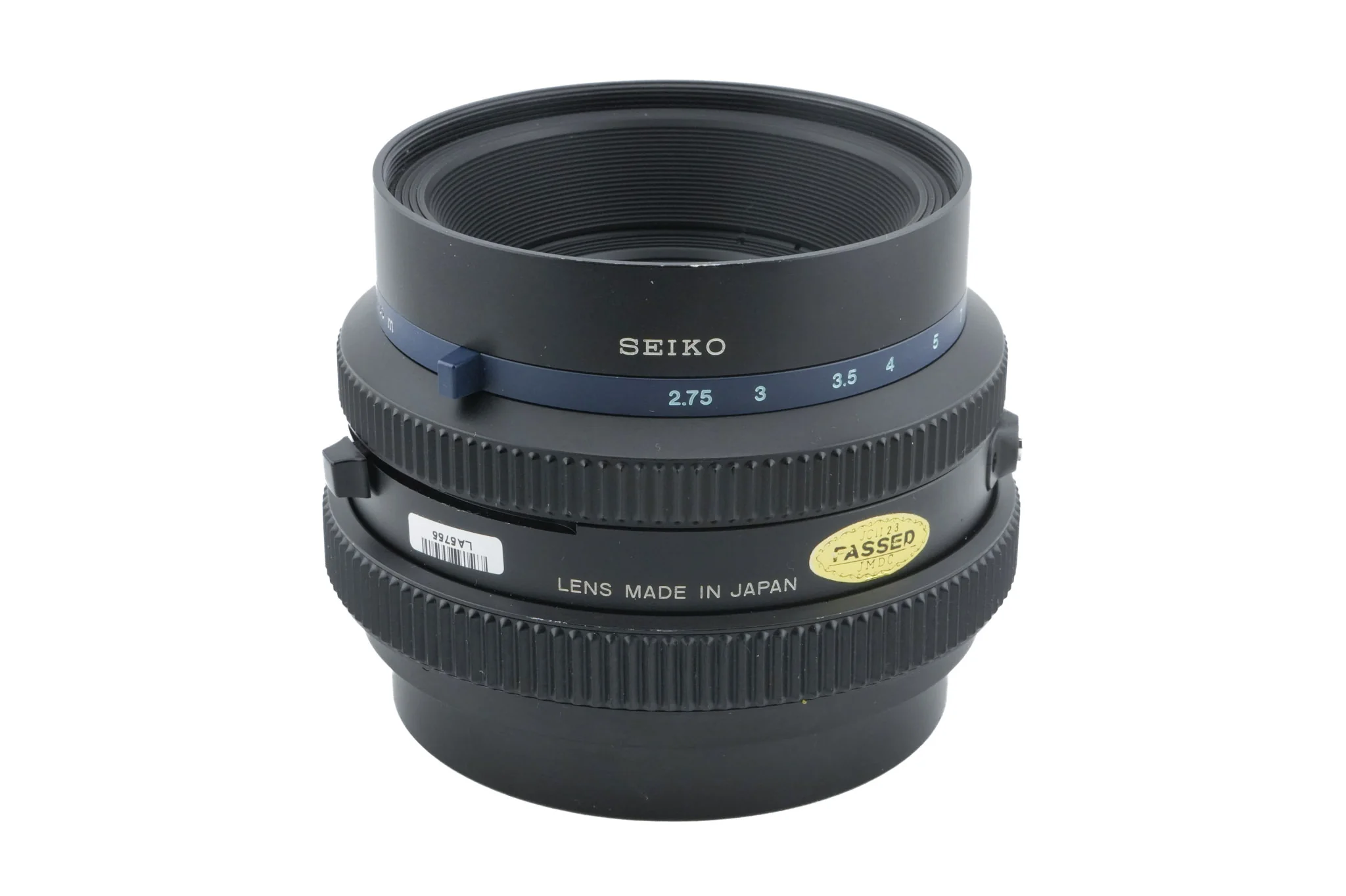 Mamiya 110mm f2.8 Sekor Z - Image 3