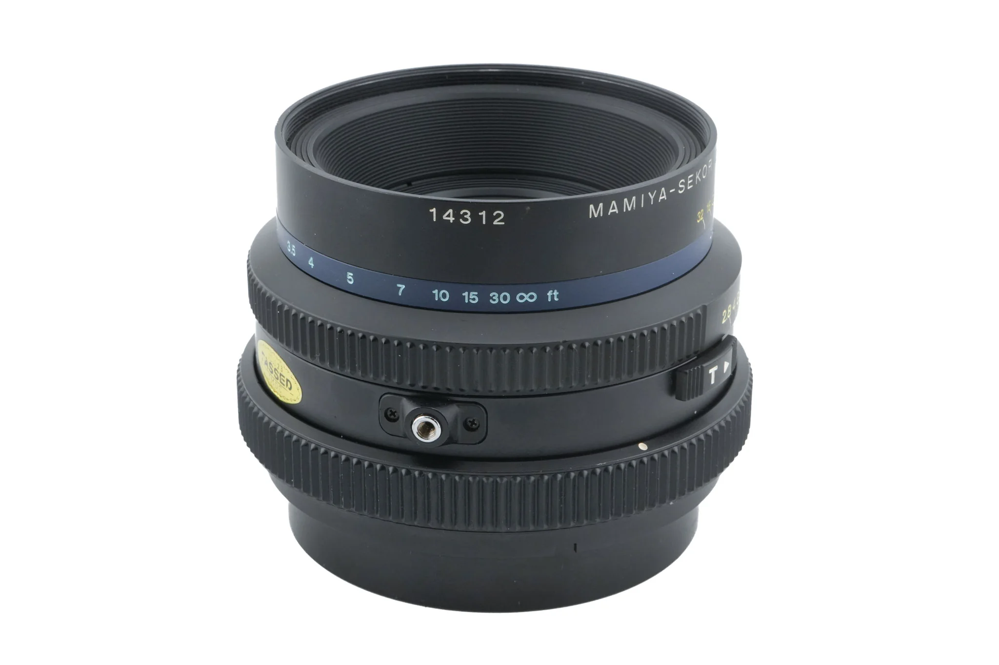 Mamiya 110mm f2.8 Sekor Z - Image 4