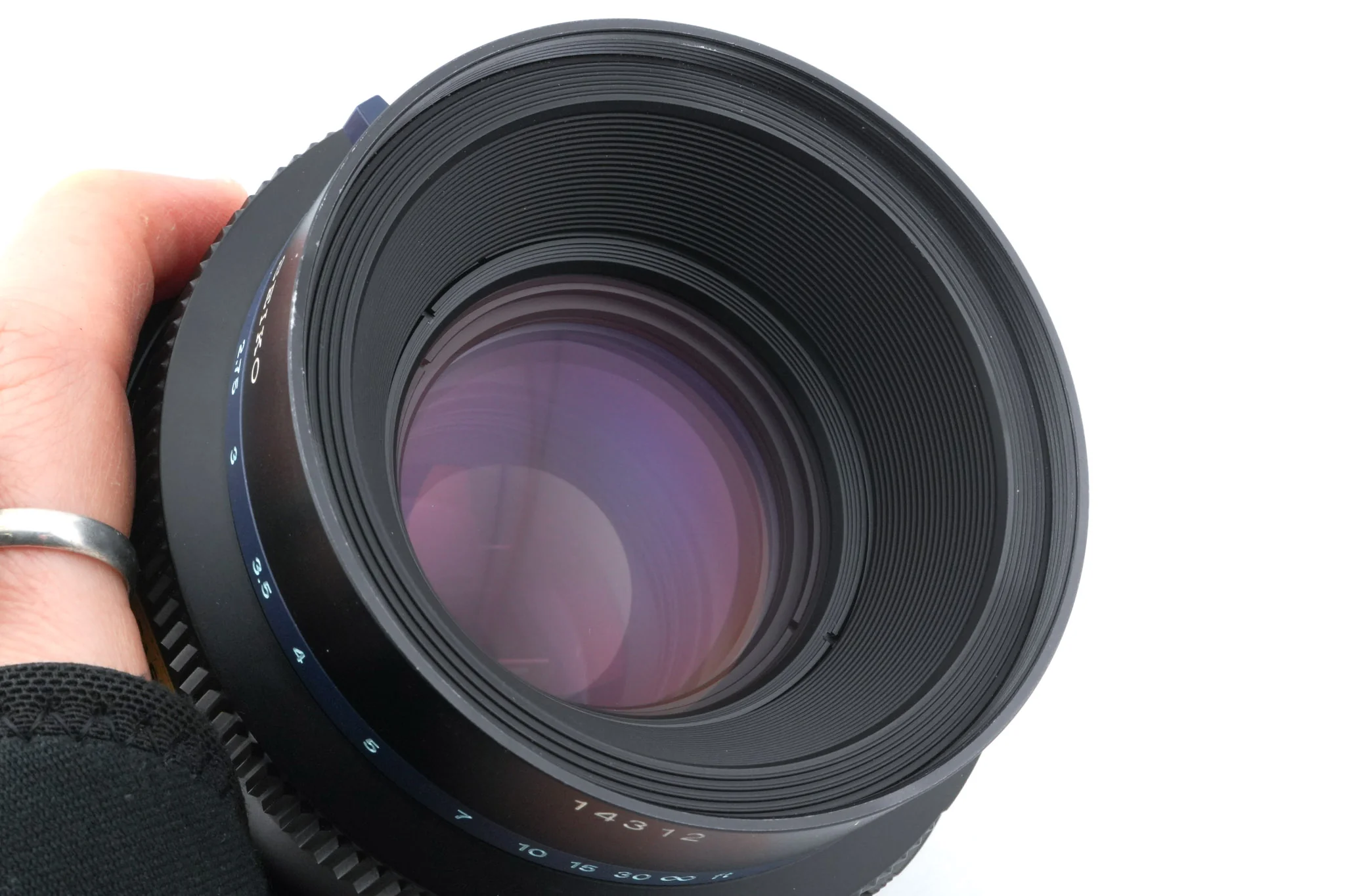 Mamiya 110mm f2.8 Sekor Z - Image 5