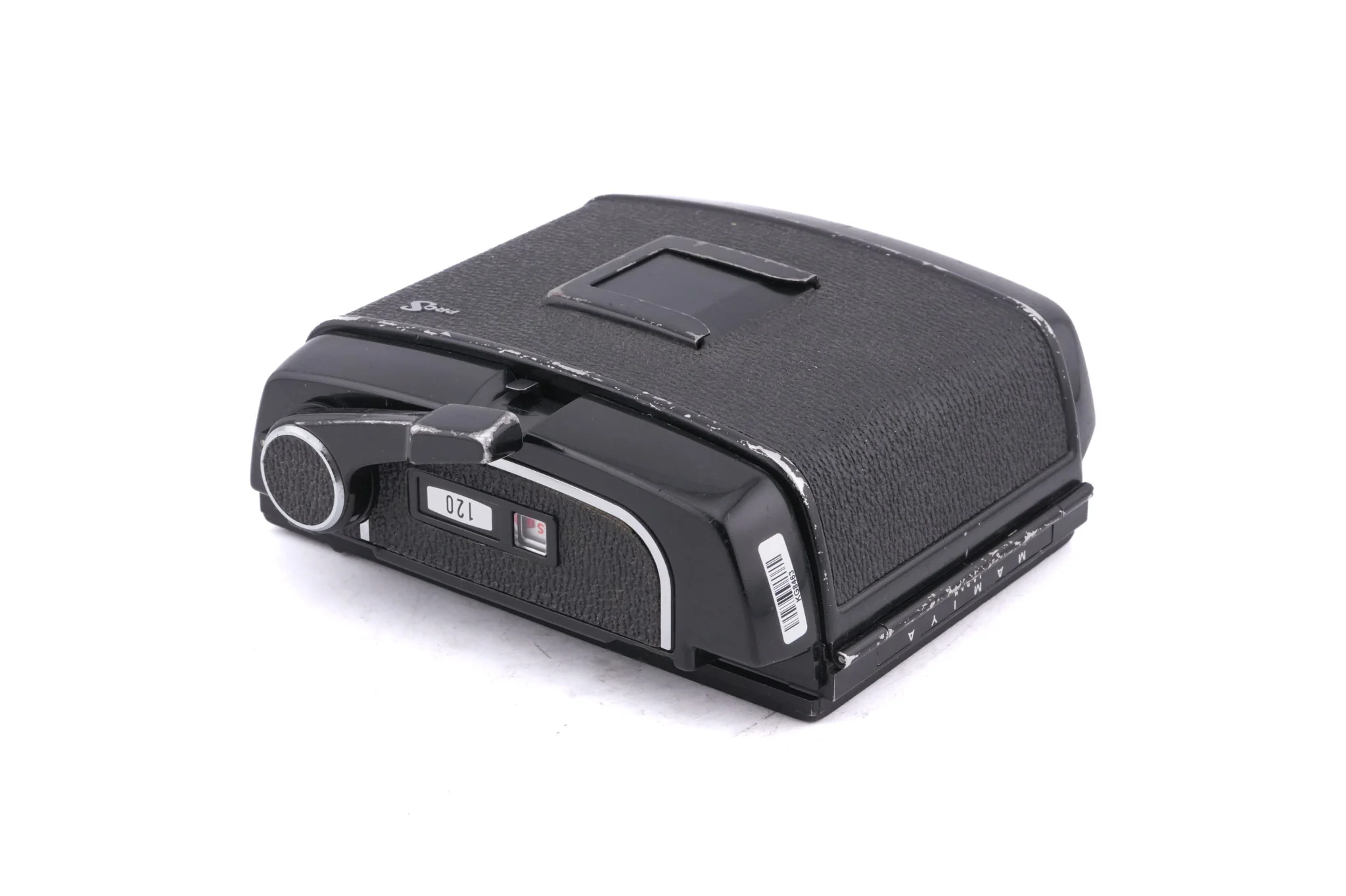 Mamiya 120 6x7 Pro-S Roll Film Holder - Image 3