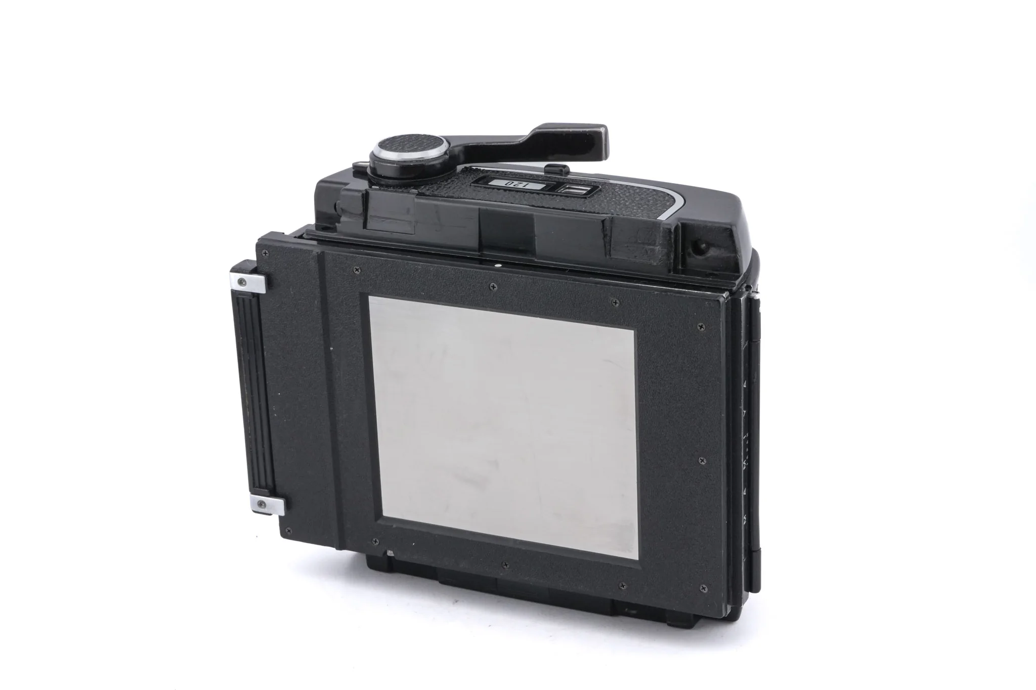 Mamiya 120 6x7 Pro-S Roll Film Holder - Image 4