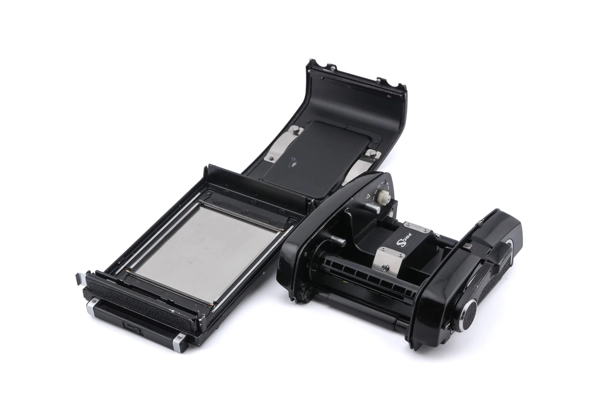 Mamiya 120 6x7 Pro-S Roll Film Holder - Image 5