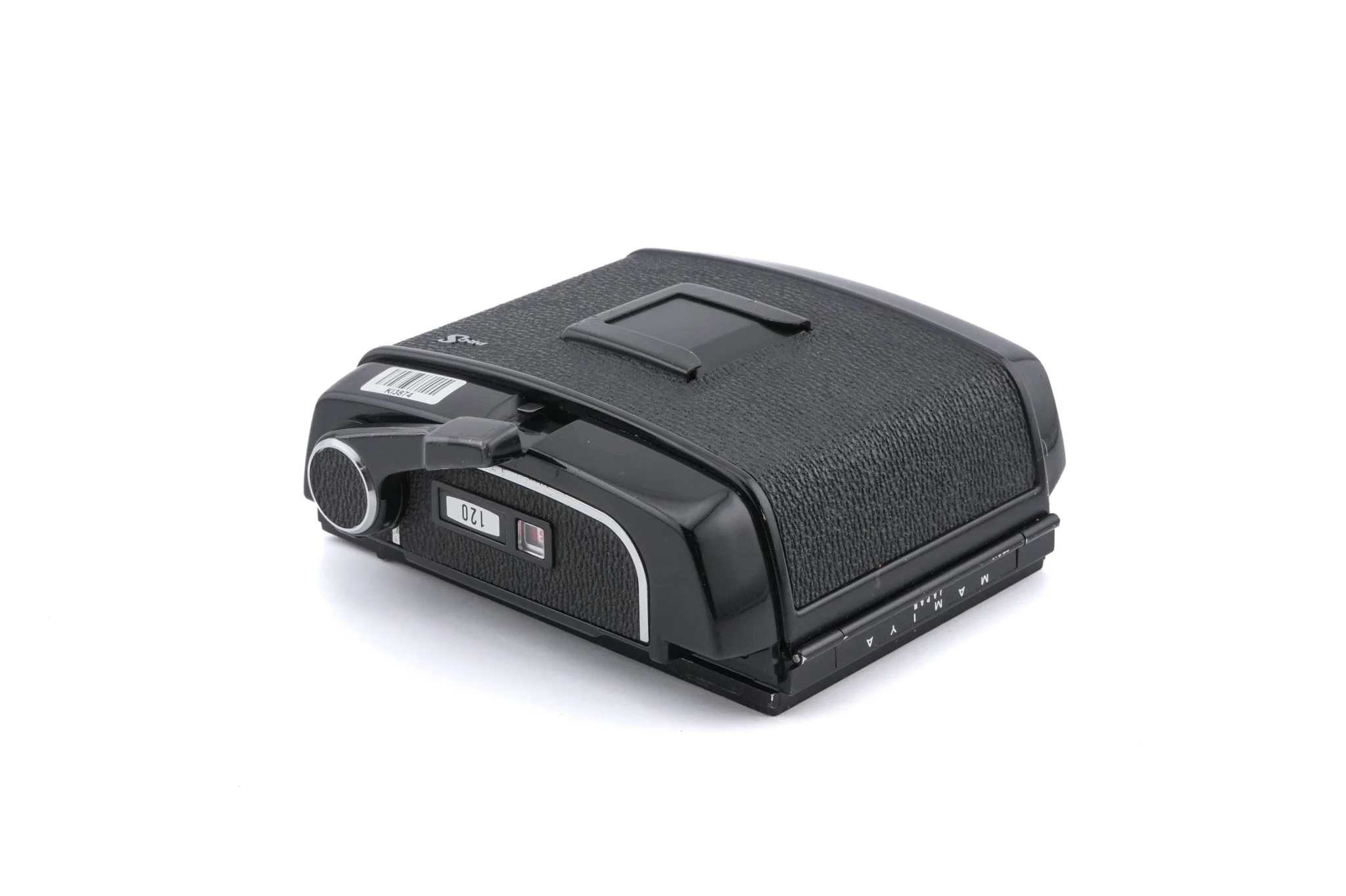 Mamiya 120 6x7 Pro-S Roll Film Holder - Image 3