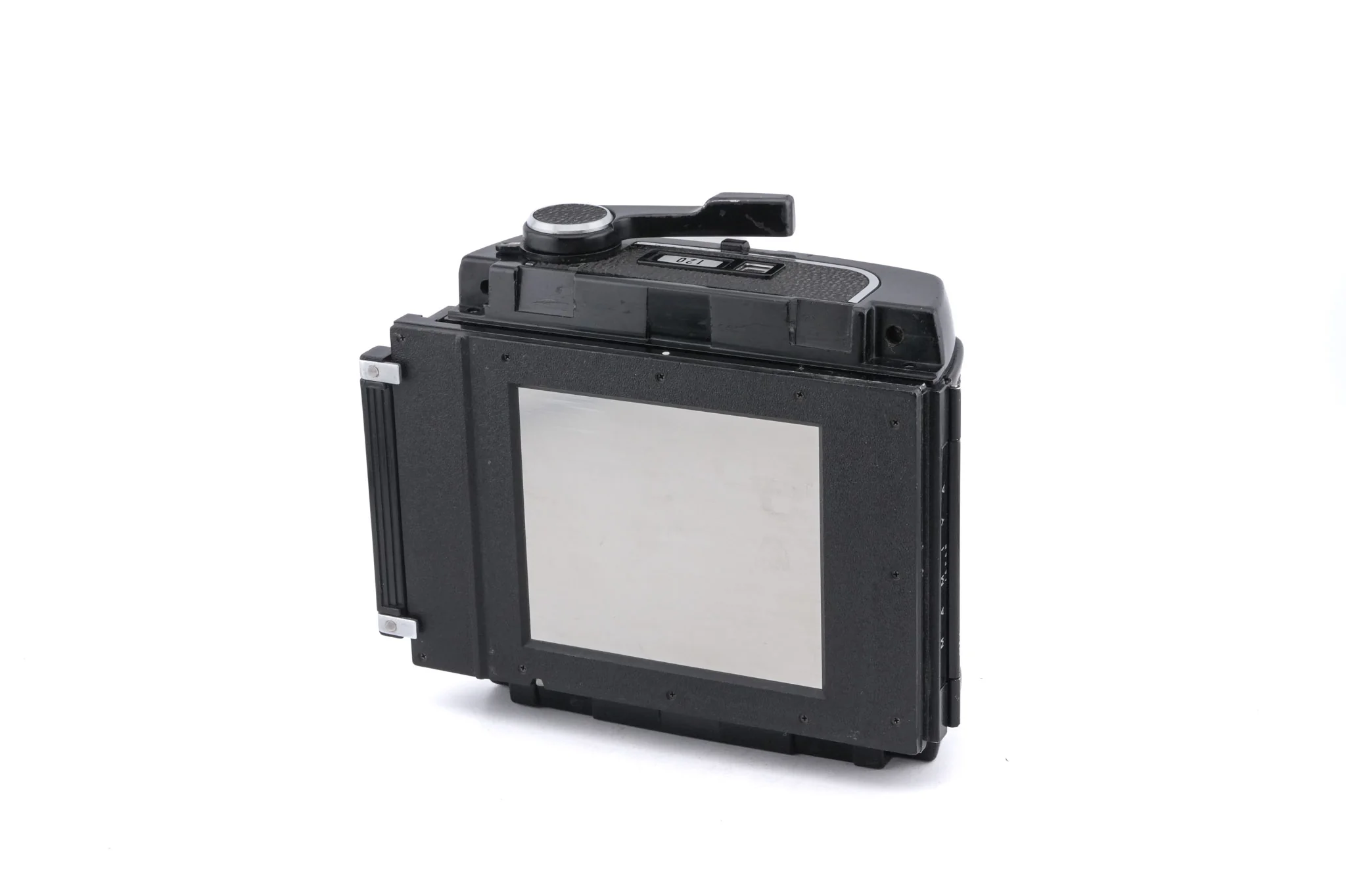 Mamiya 120 6x7 Pro-S Roll Film Holder - Image 4