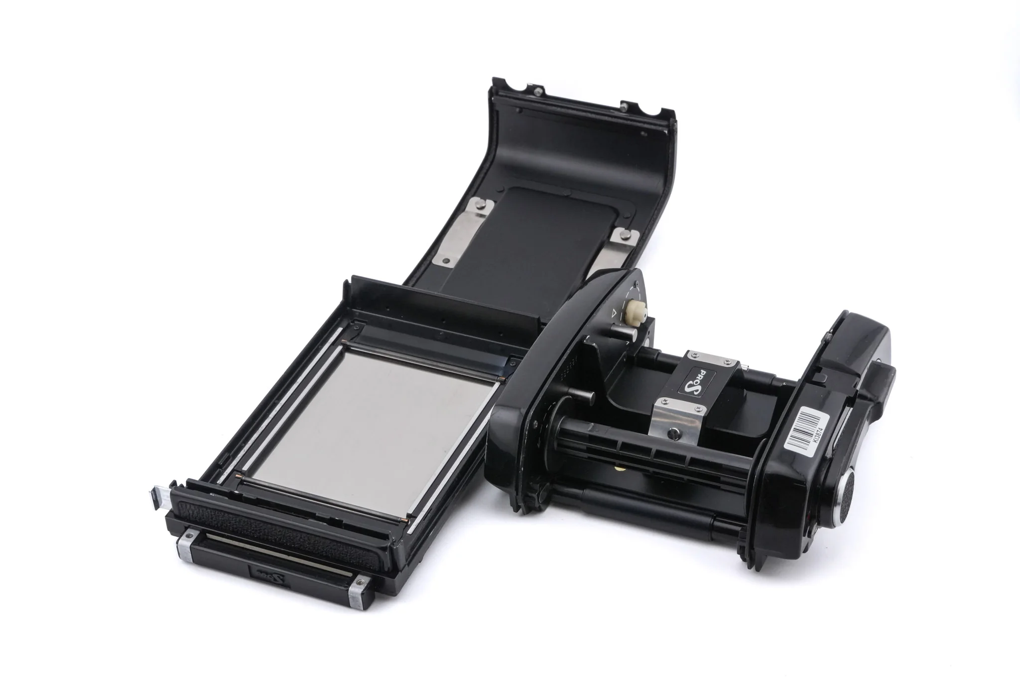 Mamiya 120 6x7 Pro-S Roll Film Holder - Image 5