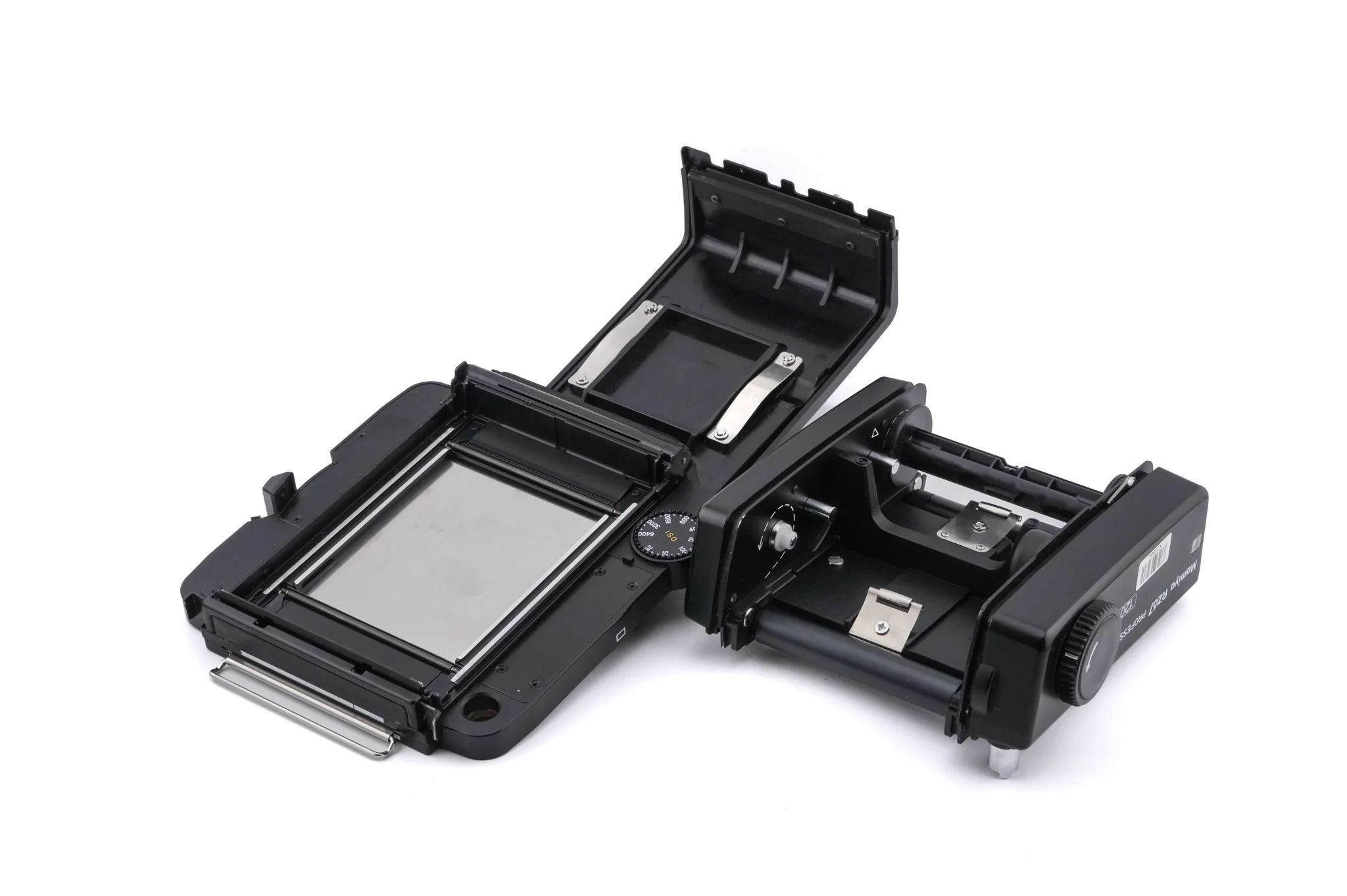 Mamiya 120 6x7 Roll Film Holder Professional II - Image 5