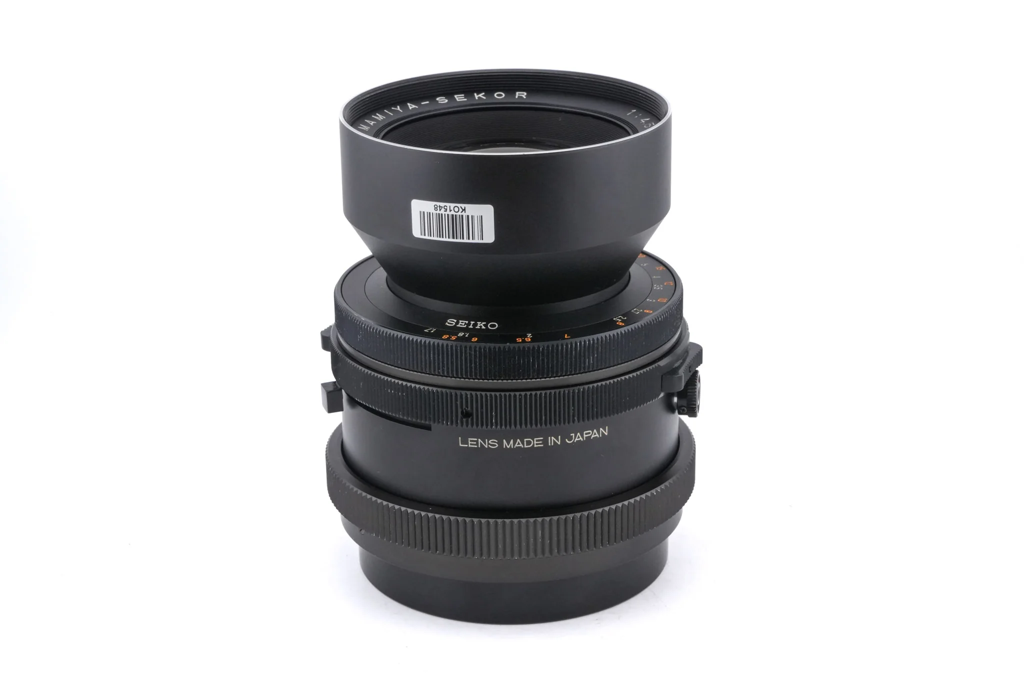 Mamiya 180mm f4.5 Sekor - Image 2