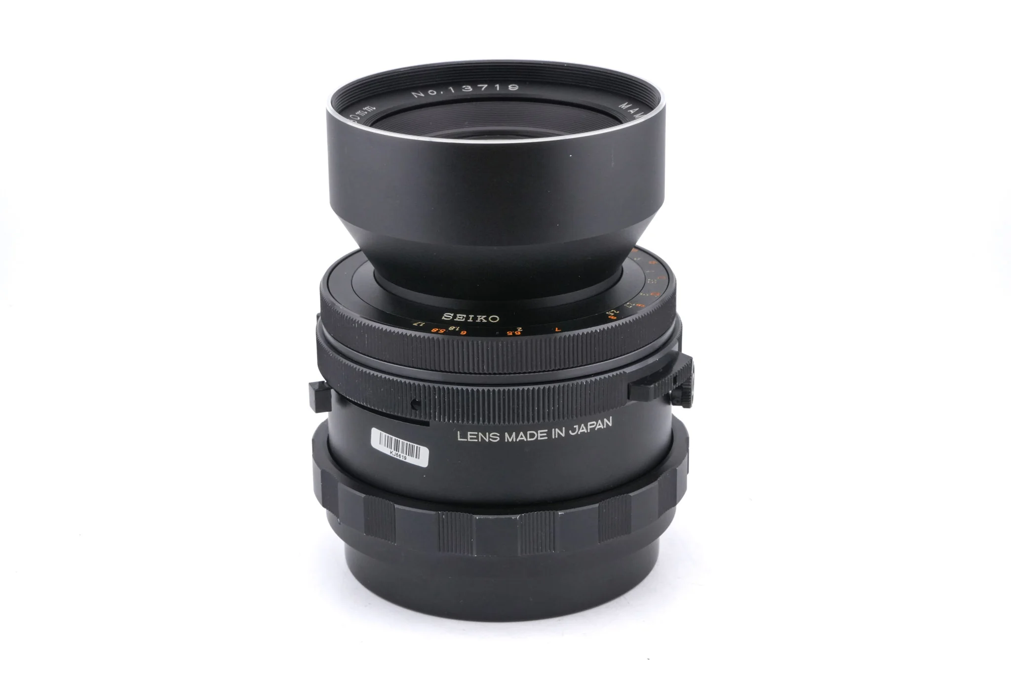 Mamiya 180mm f4.5 Sekor - Image 2