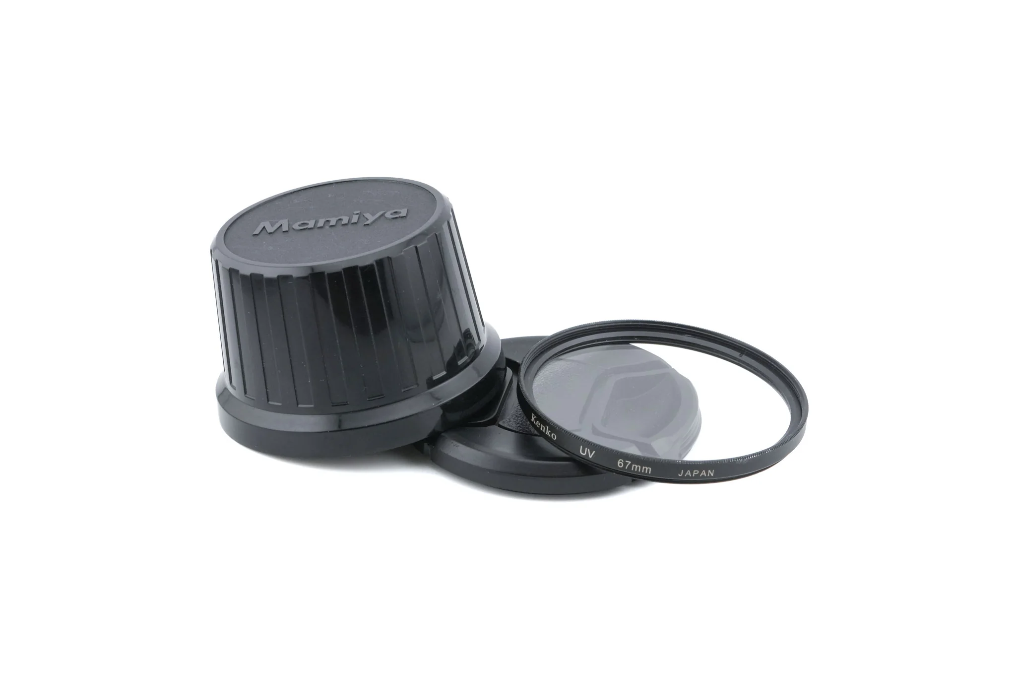 Mamiya 43mm f4.5 L N - Image 7