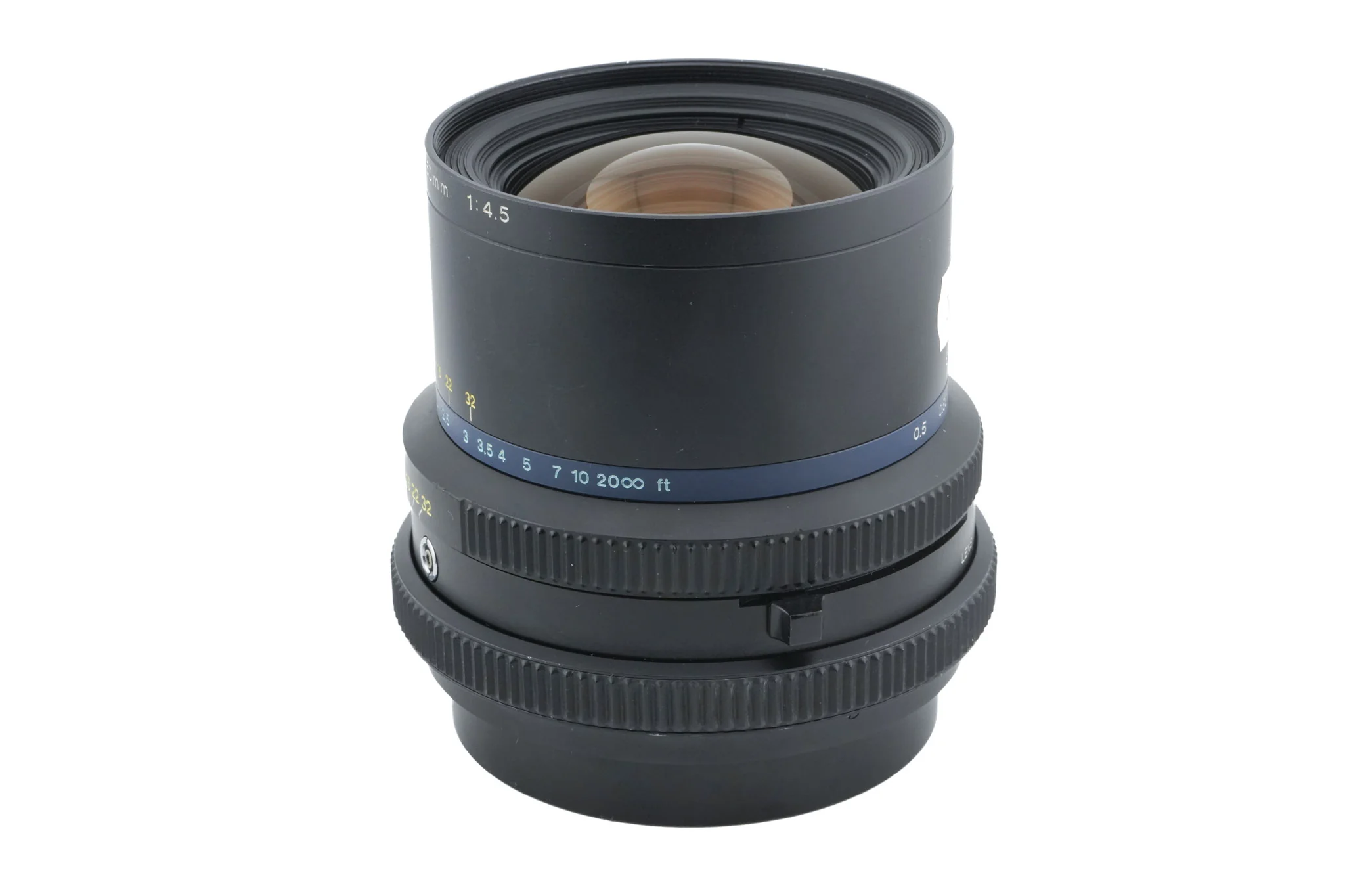 Mamiya 50mm f4.5 Sekor Z - Image 2