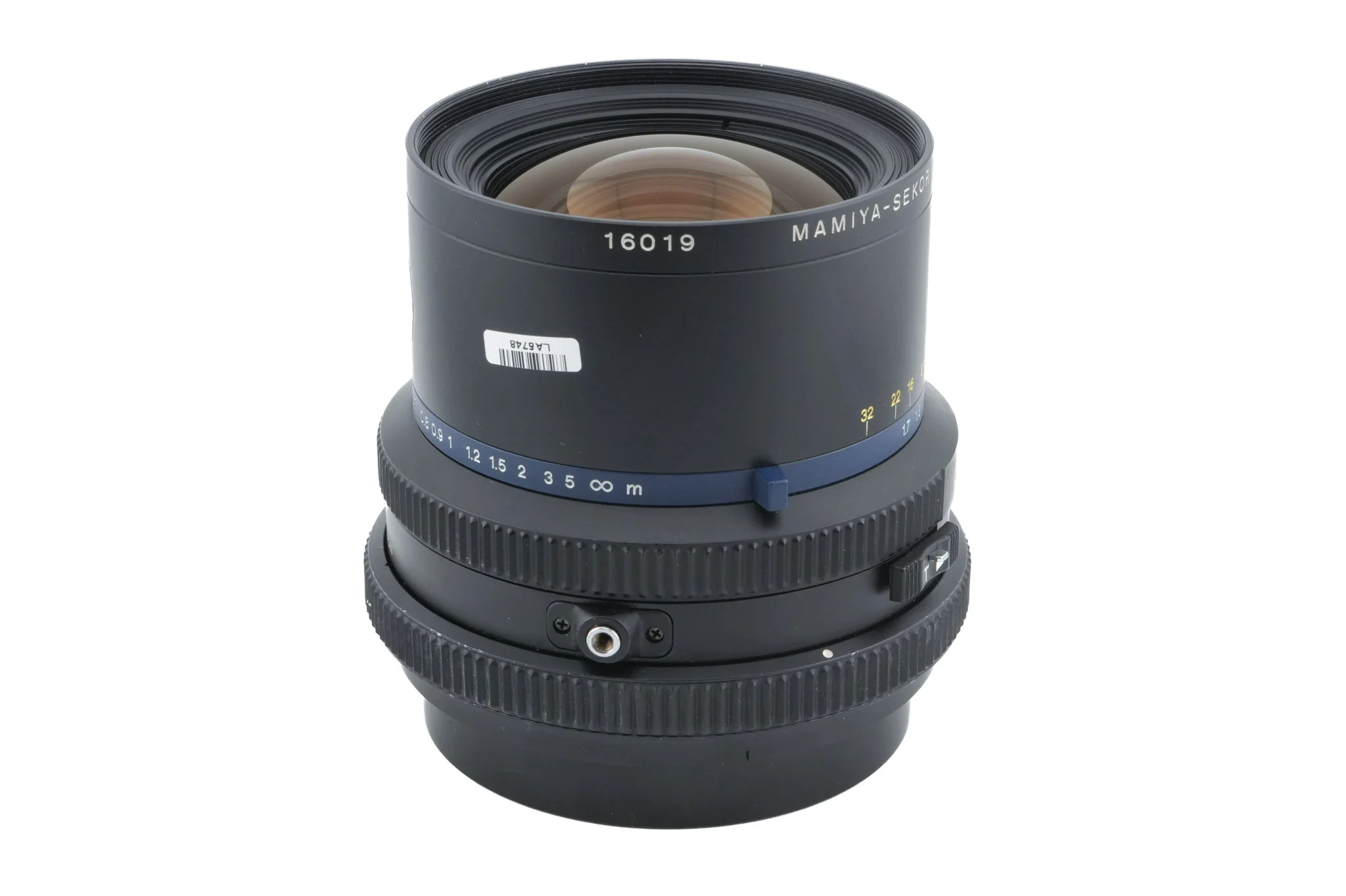 Mamiya 50mm f4.5 Sekor Z - Image 4