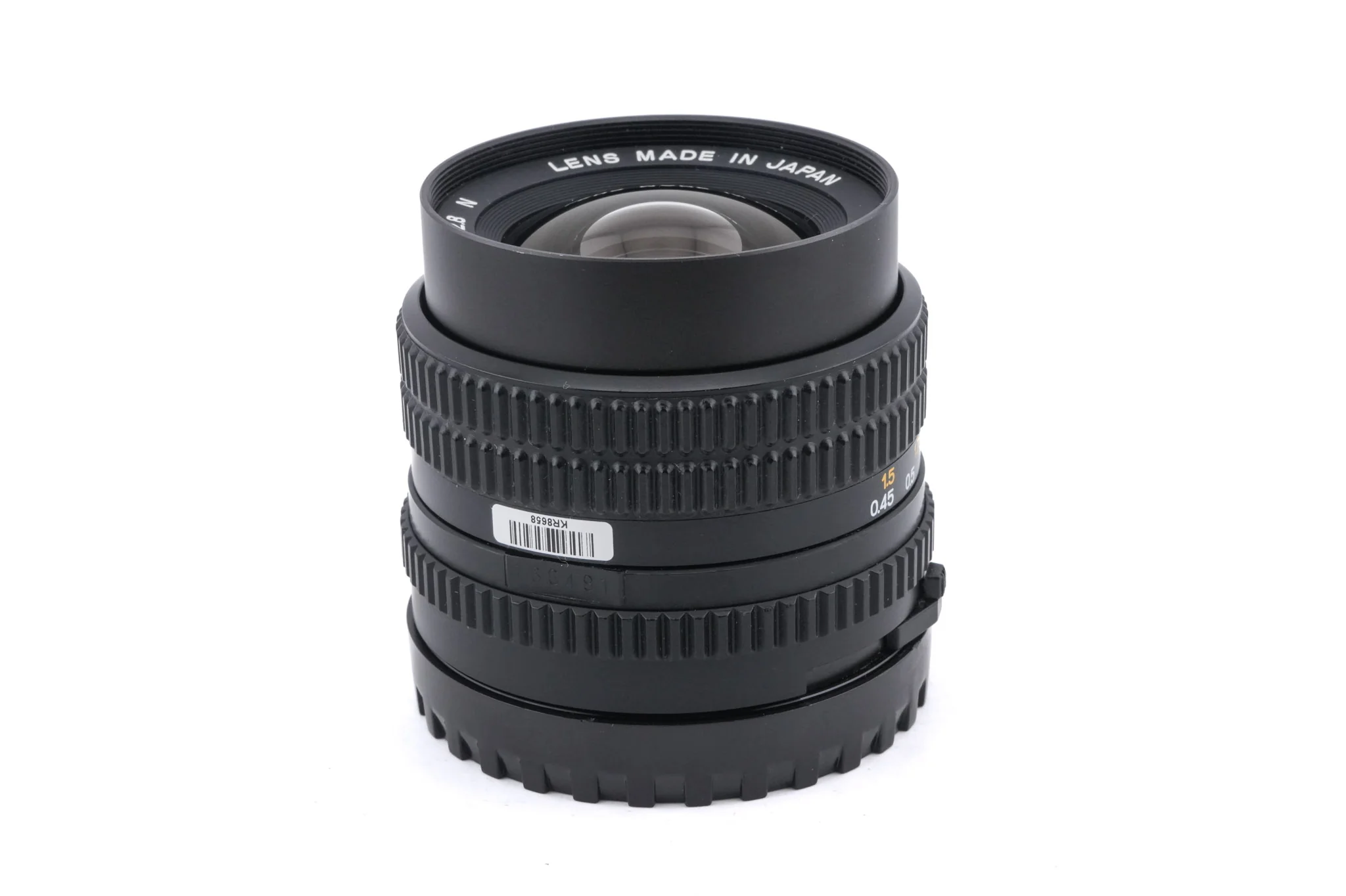 Mamiya 55mm f2.8 Sekor C N - Image 2