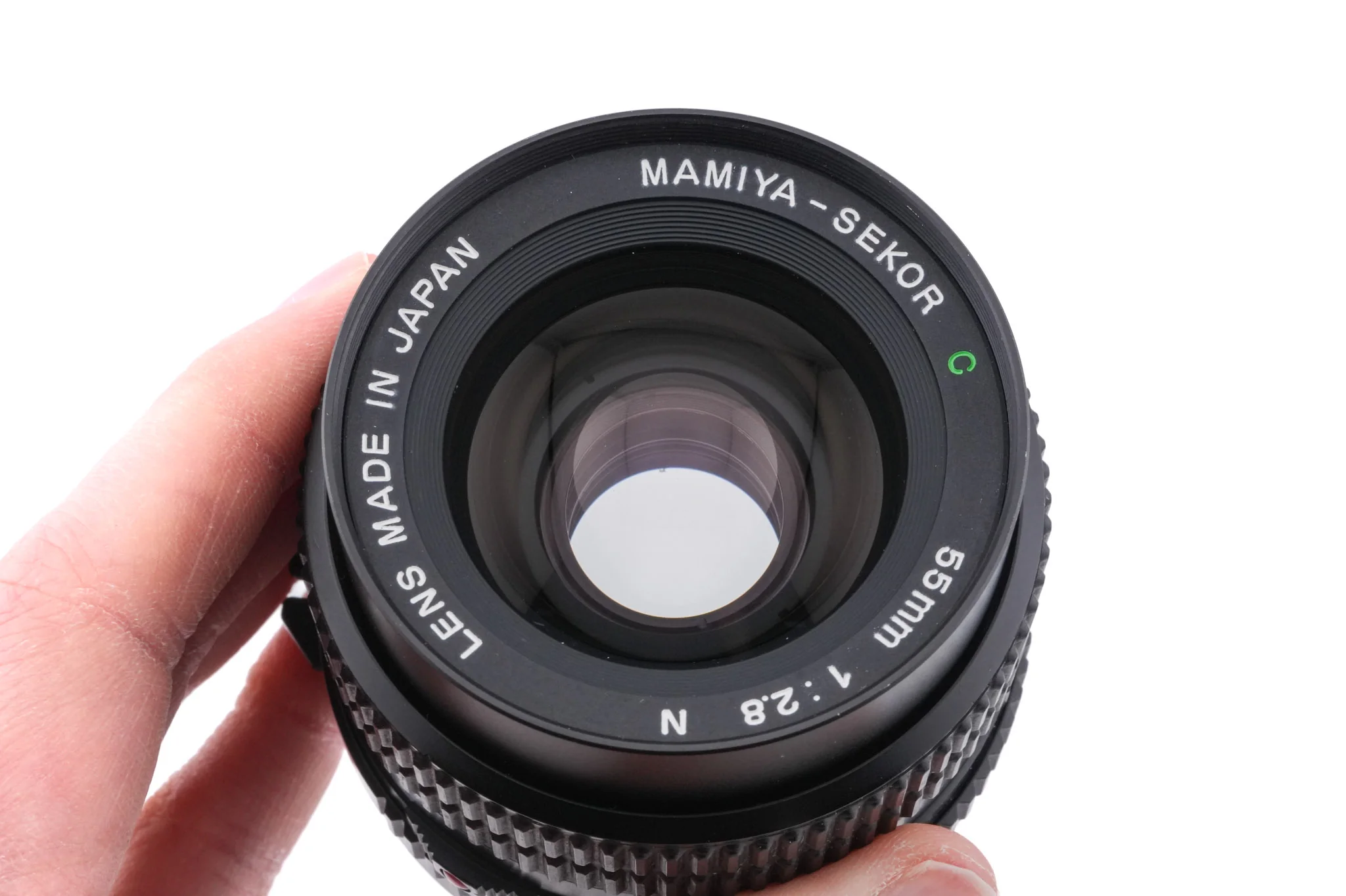 Mamiya 55mm f2.8 Sekor C N - Image 3