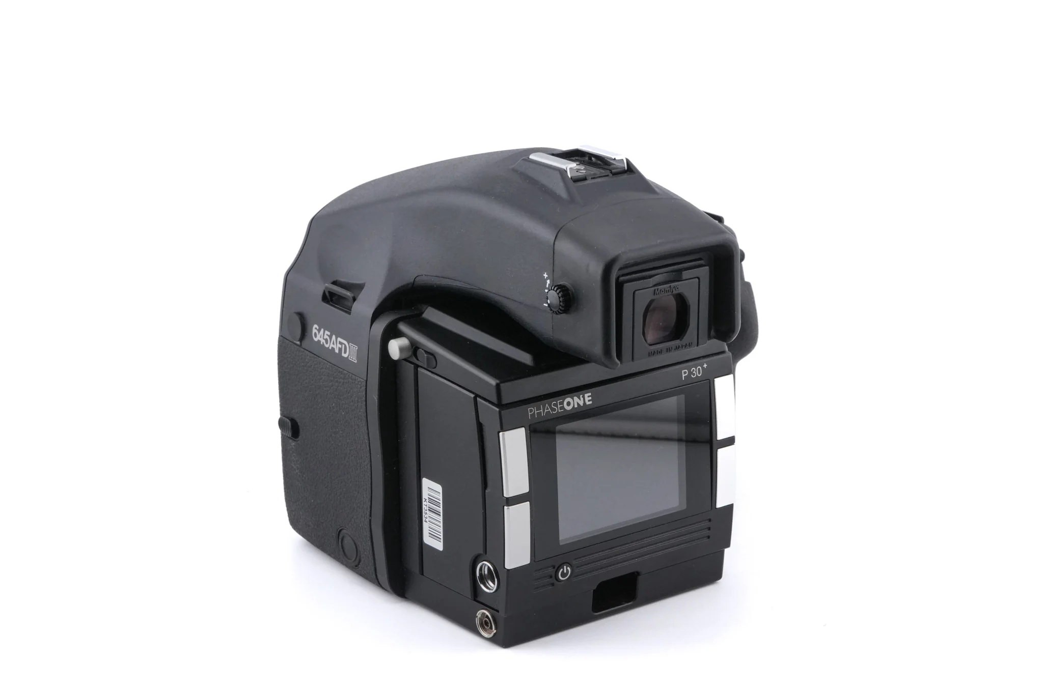 Mamiya 645 AFD III + P30+ Digital Back - Image 4