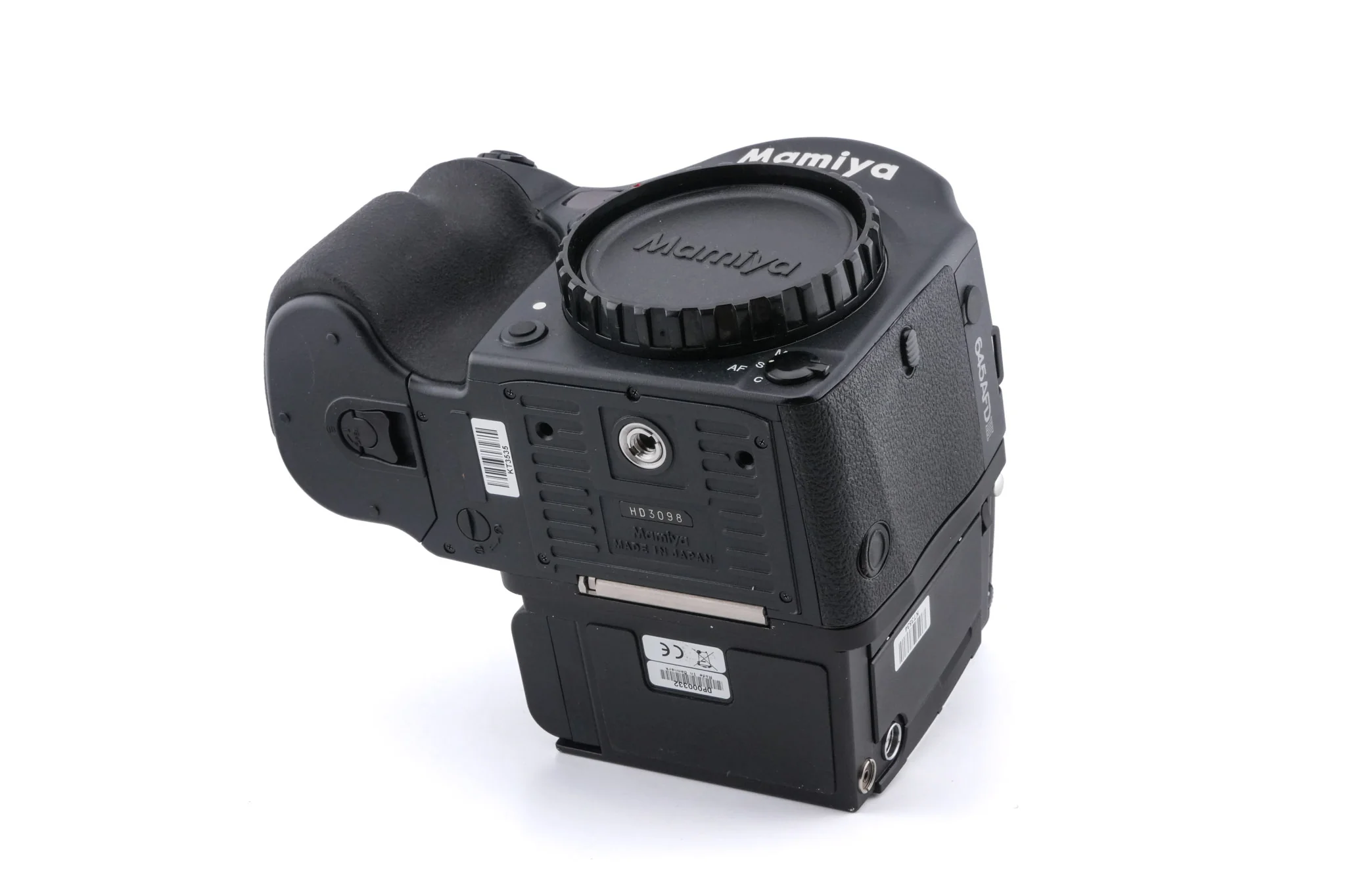 Mamiya 645 AFD III + P30+ Digital Back - Image 6