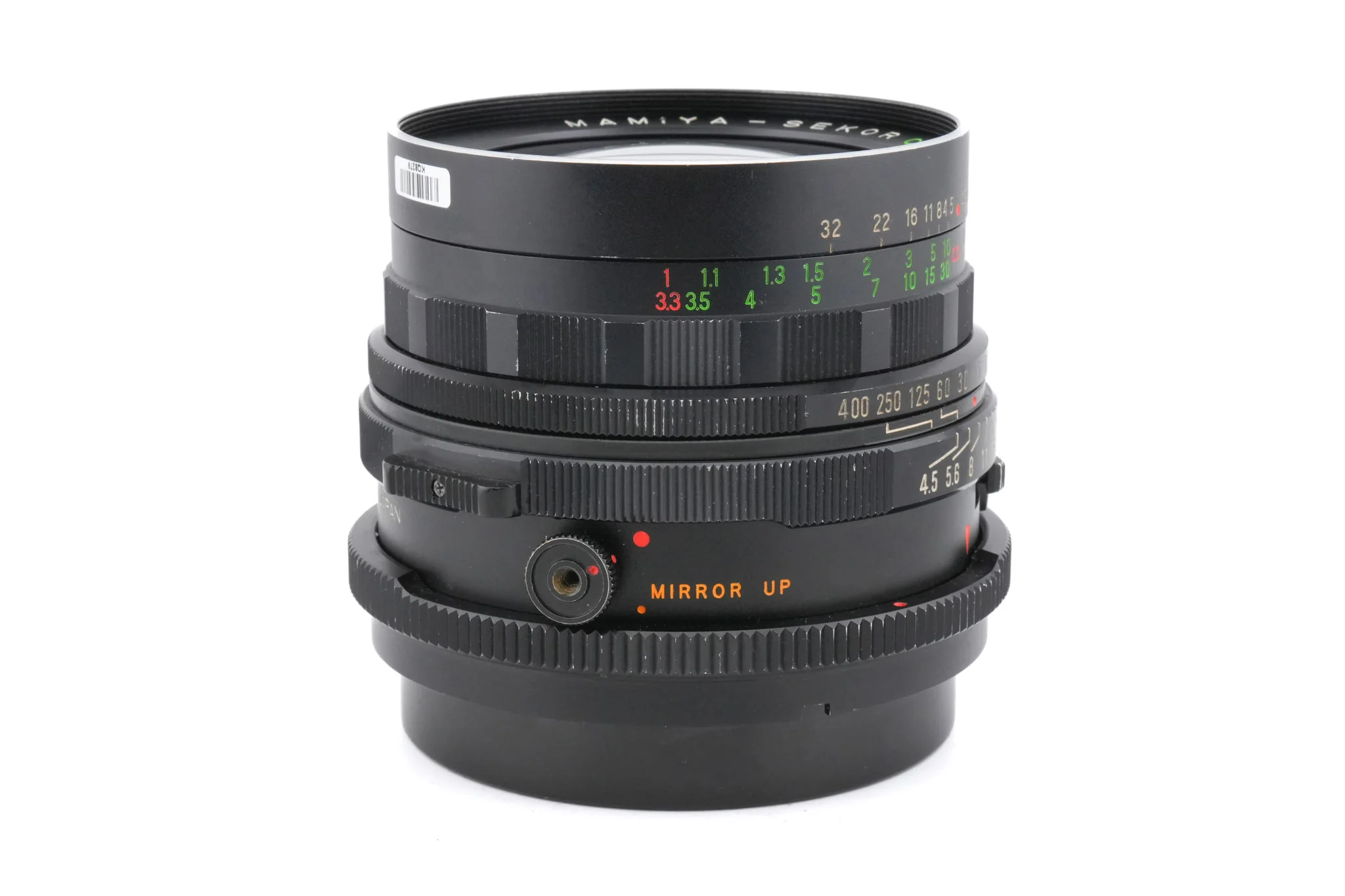 Mamiya 65mm f4.5 Sekor C - Image 3