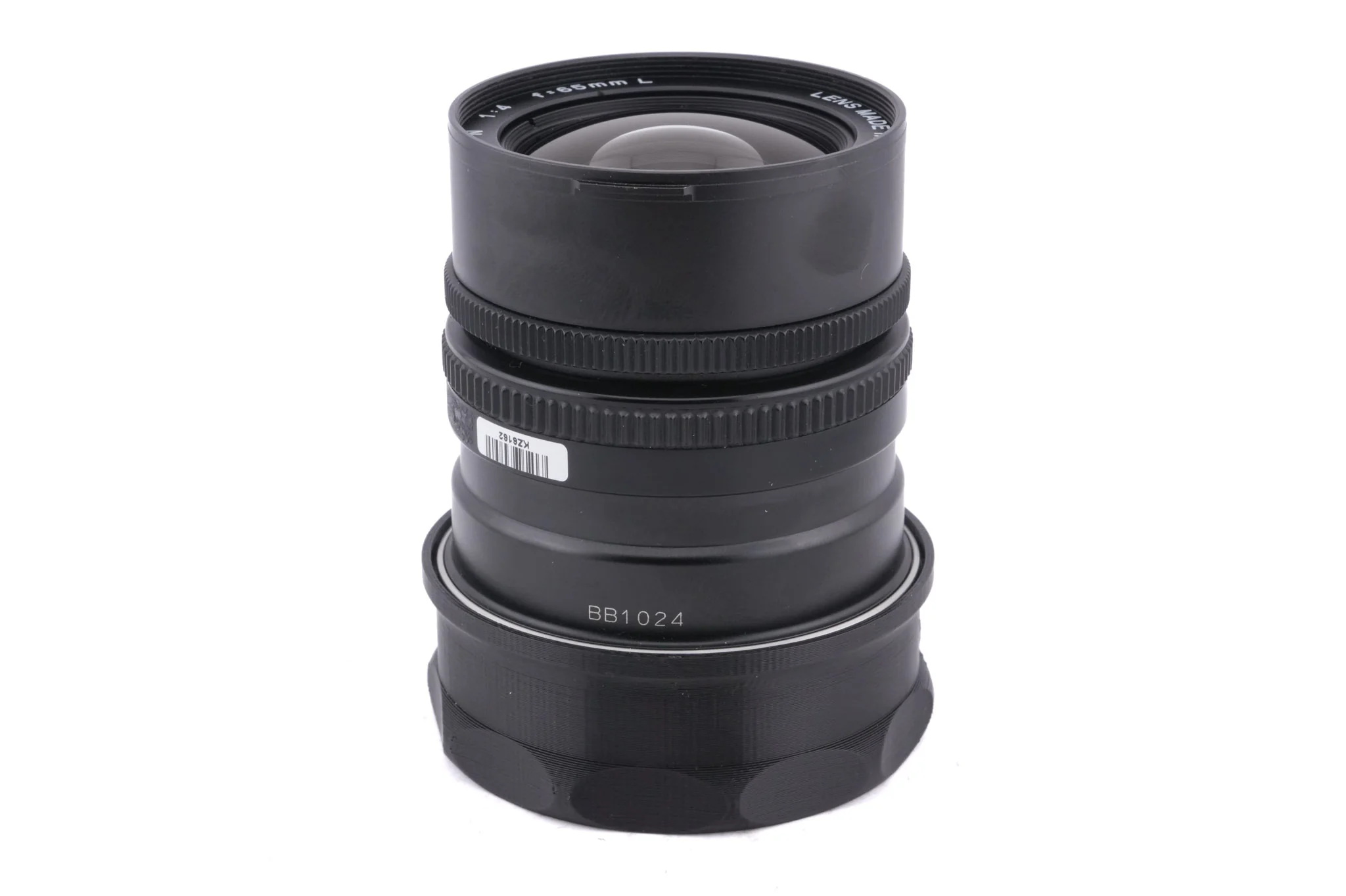 Mamiya 65mm f4 L N - Image 3