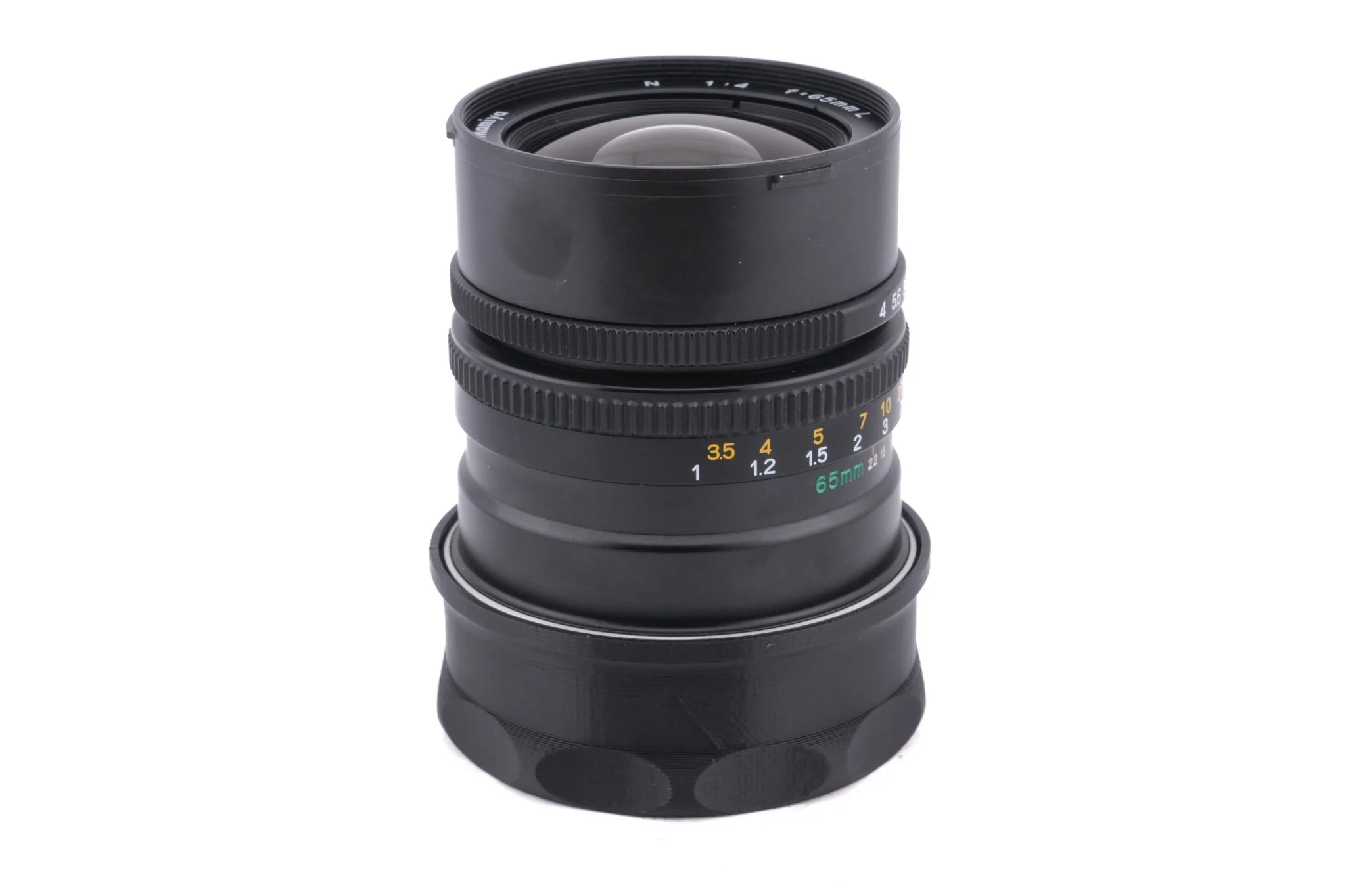 Mamiya 65mm f4 L N - Image 4