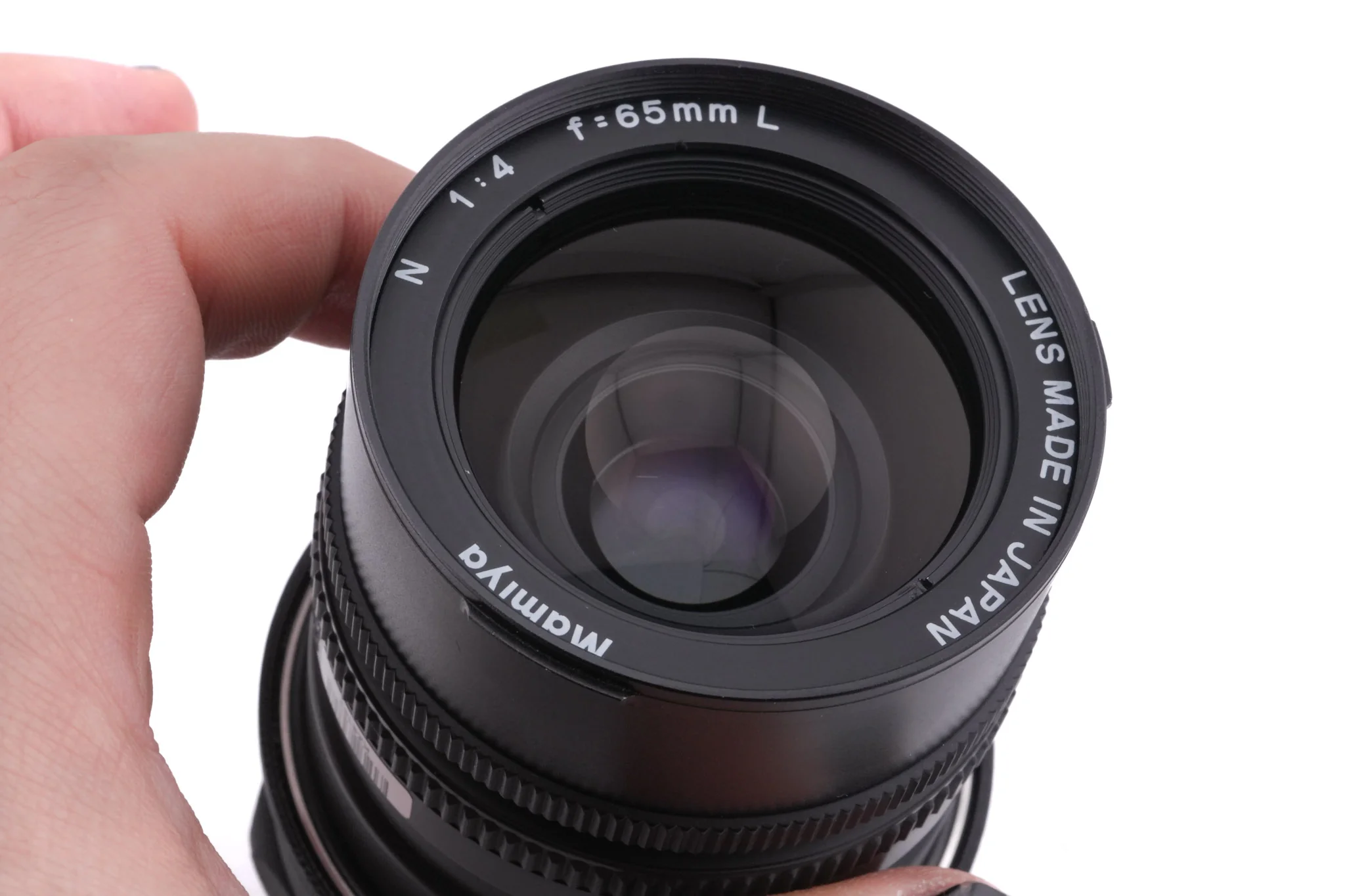Mamiya 65mm f4 L N - Image 5