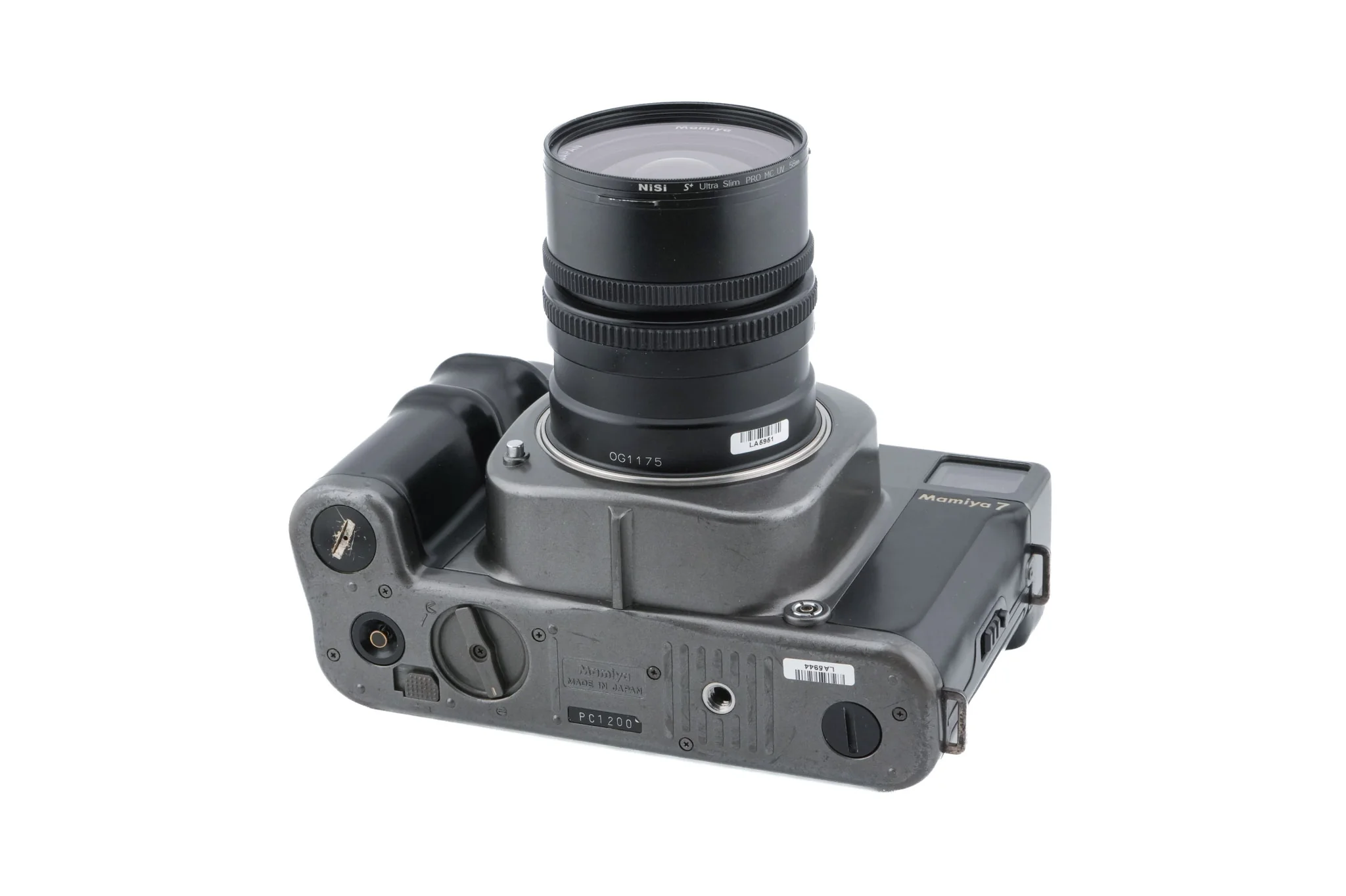 Mamiya 7 + 65mm f4 L N - Image 6