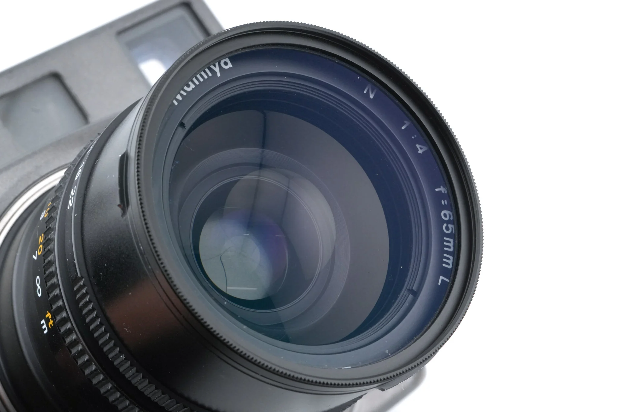 Mamiya 7 + 65mm f4 L N - Image 7