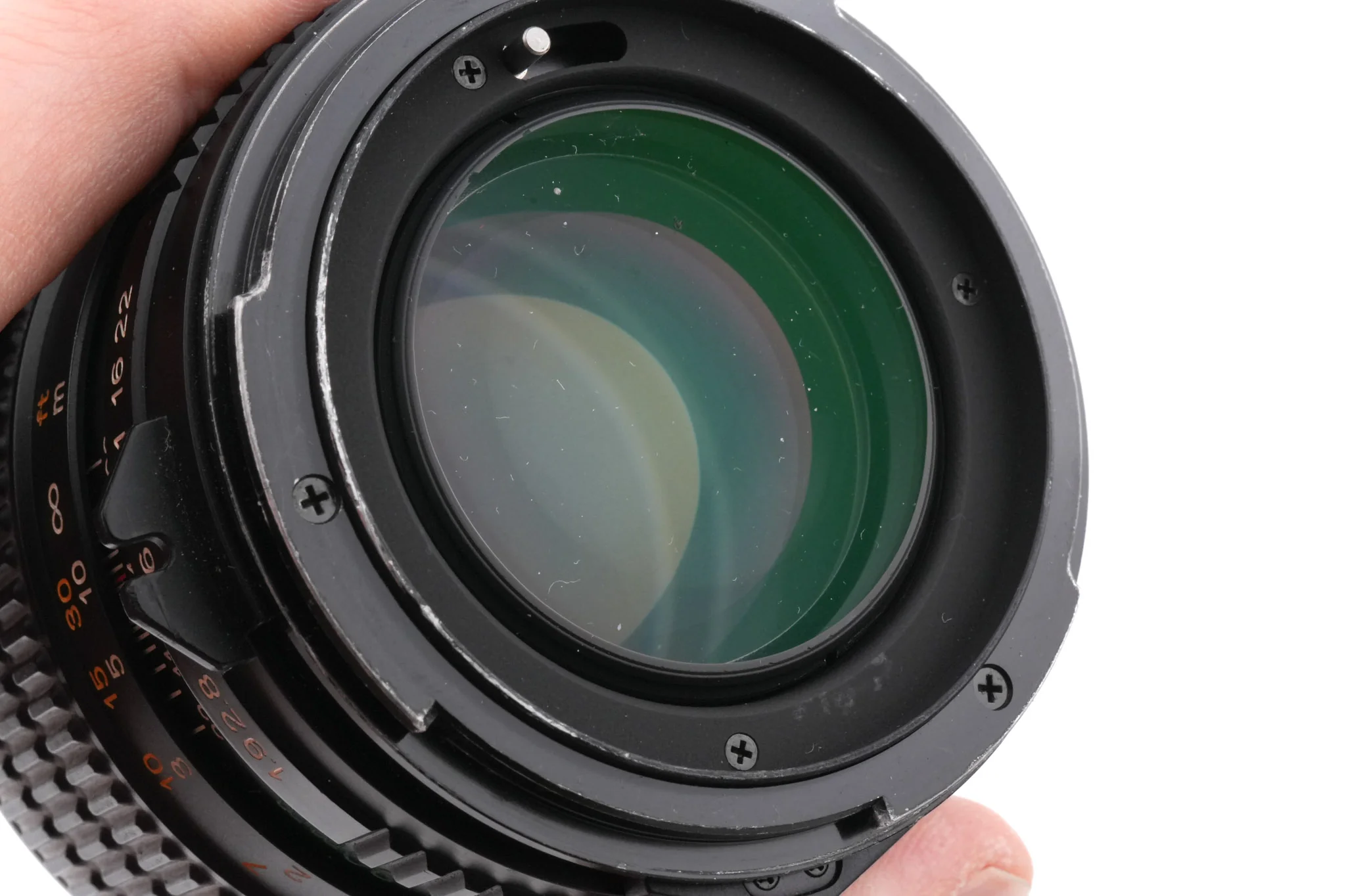 Mamiya 80mm f1.9 Sekor C N - Image 4