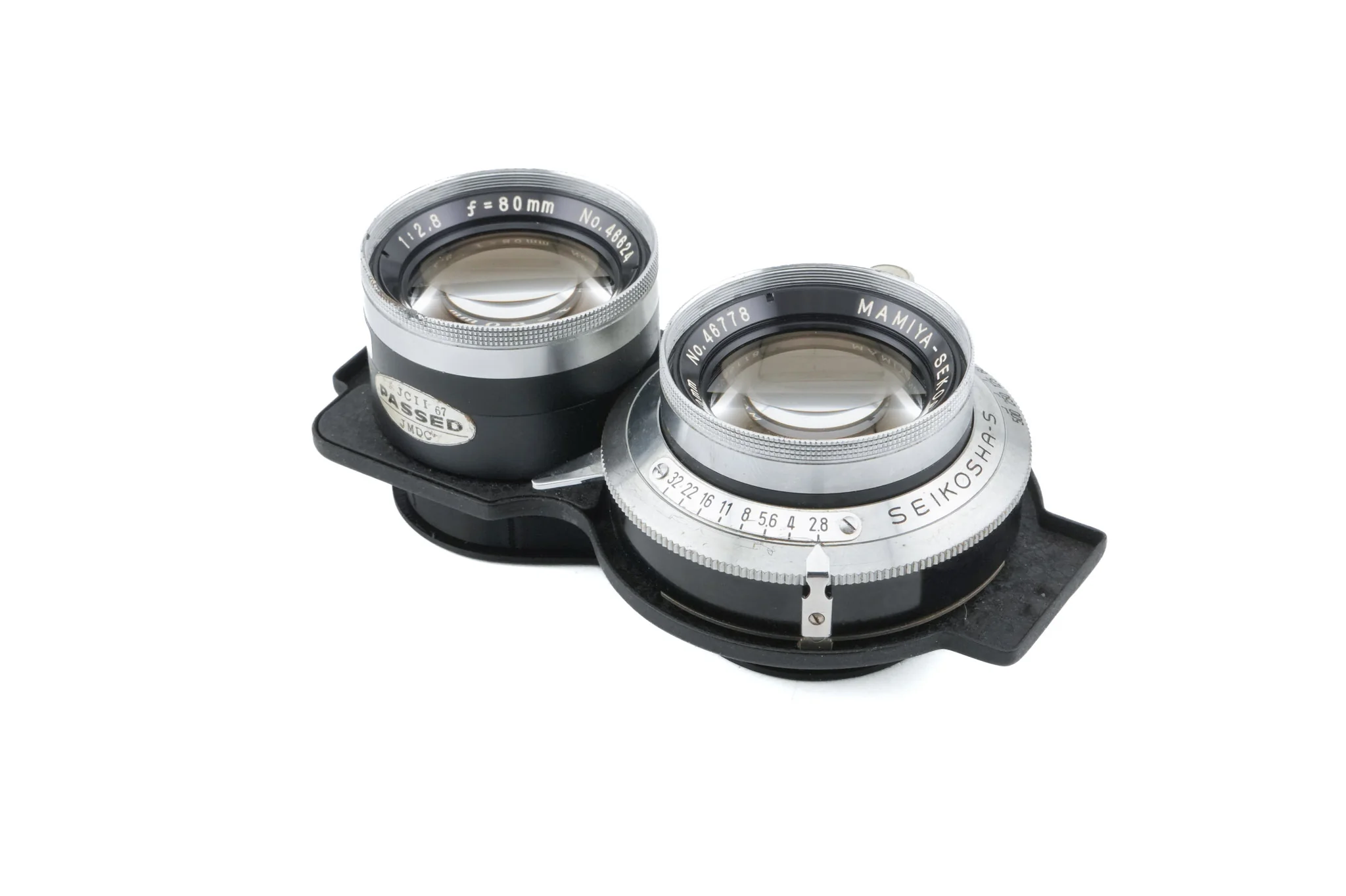 Mamiya 80mm f2.8 Sekor - Image 4