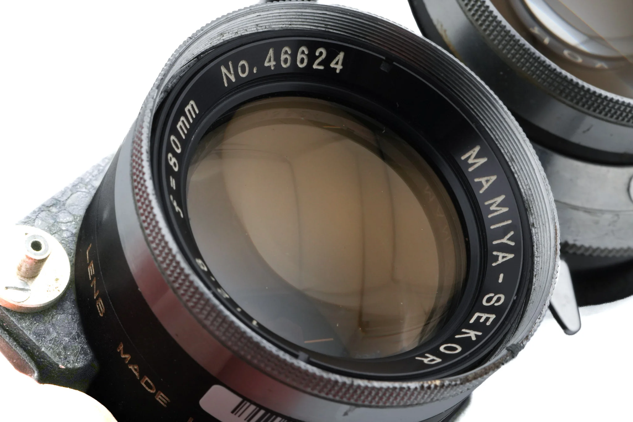 Mamiya 80mm f2.8 Sekor - Image 5