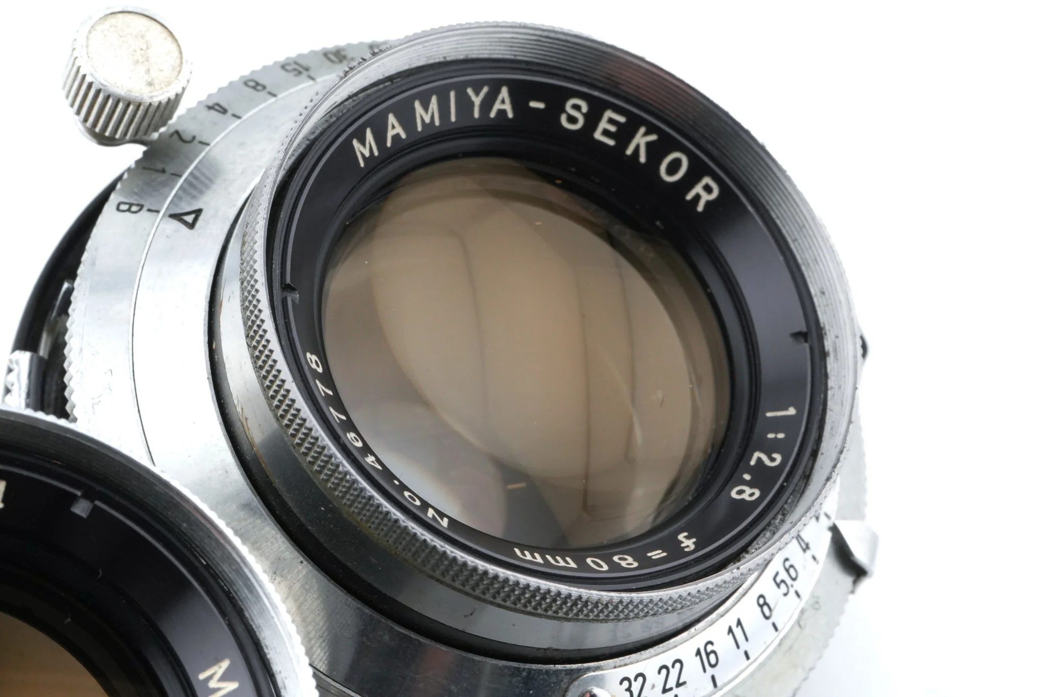 Mamiya 80mm f2.8 Sekor - Image 6