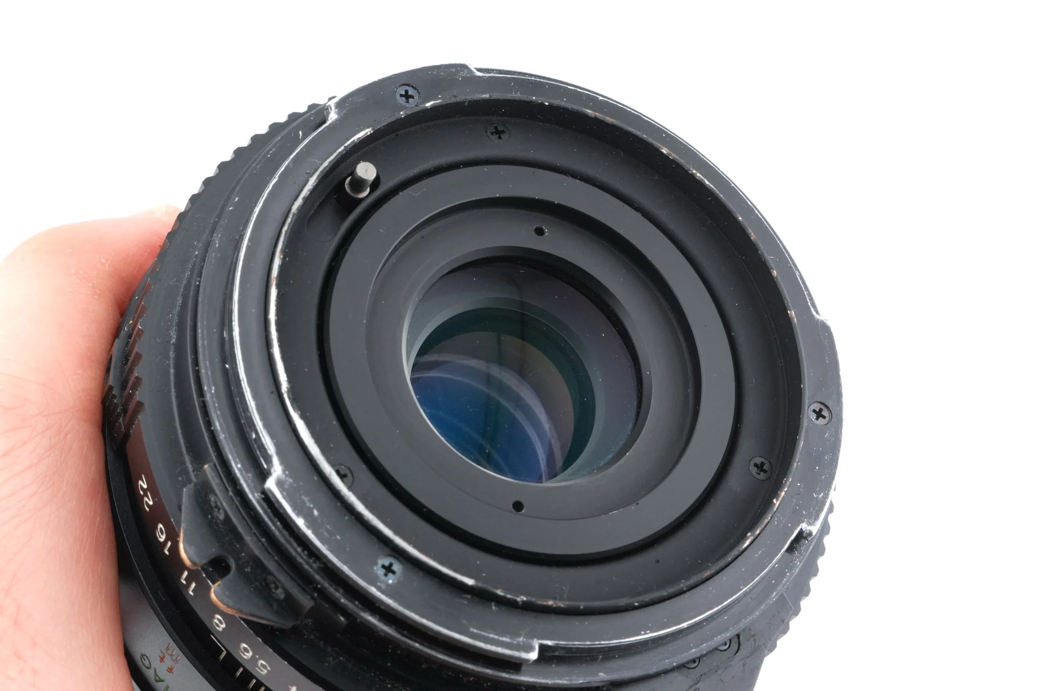 Mamiya 80mm f4 Sekor Macro C - Image 4
