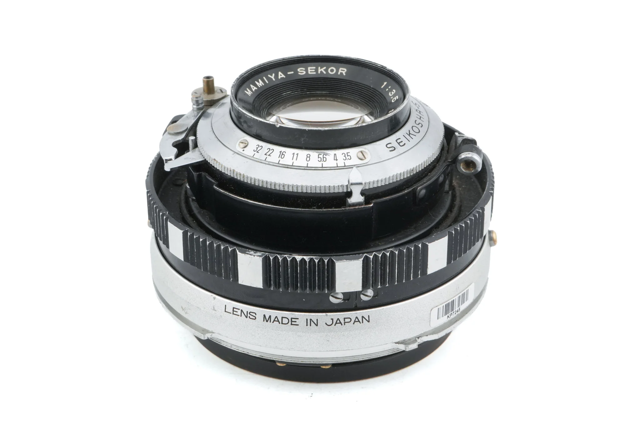 Mamiya 90mm f3.5 Sekor - Image 2