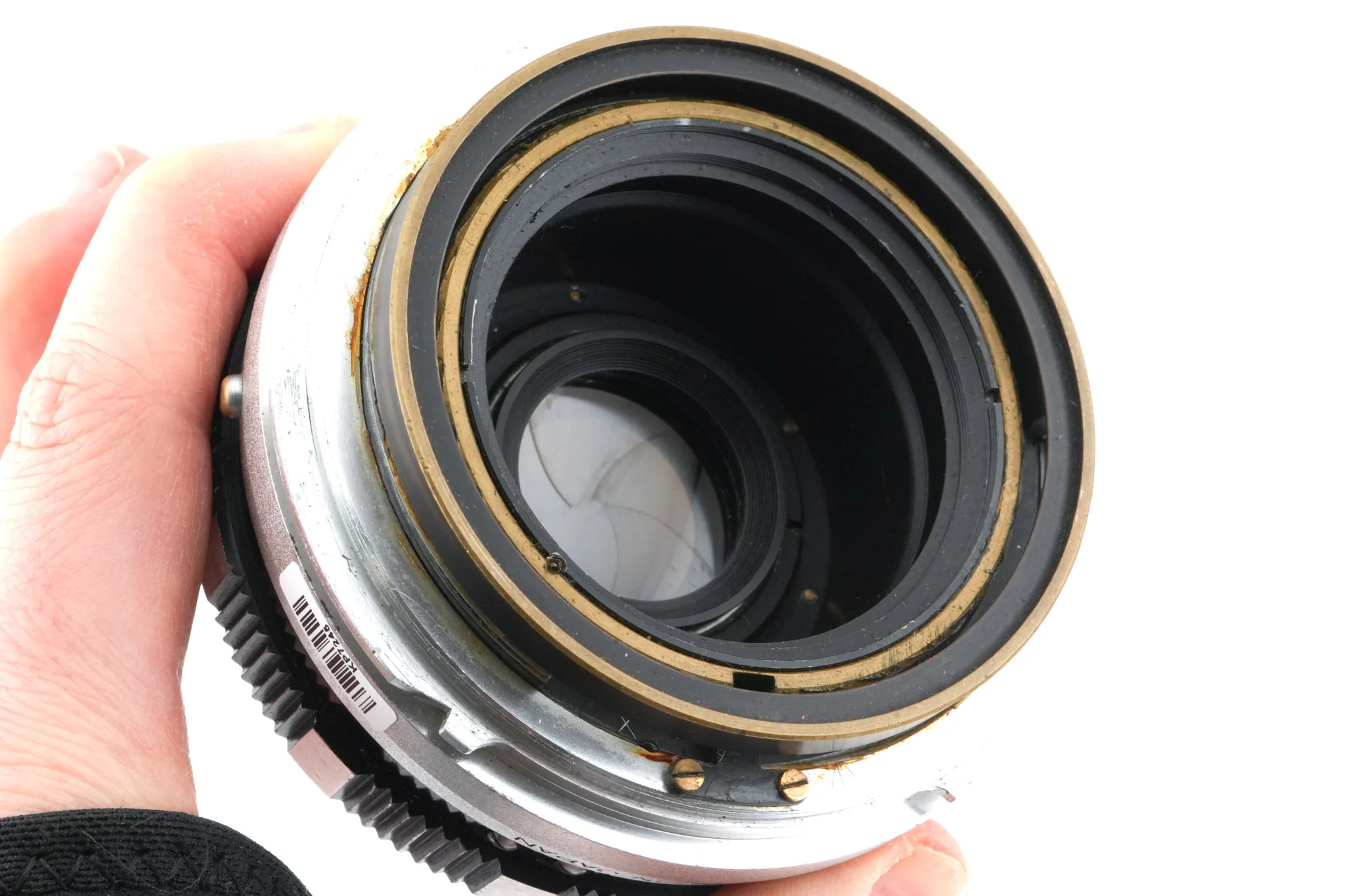 Mamiya 90mm f3.5 Sekor - Image 4