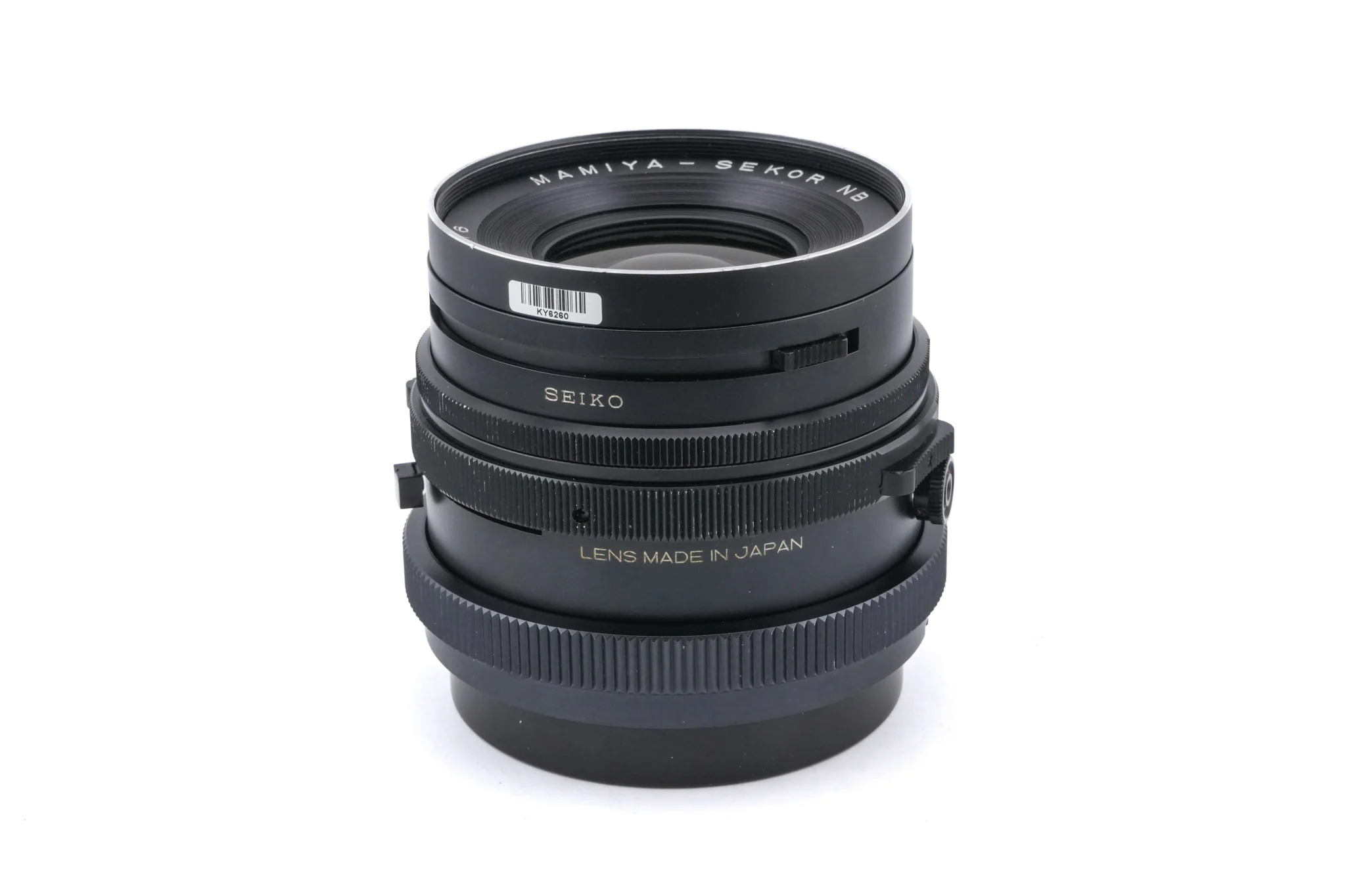 Mamiya 90mm f3.8 Sekor NB - Image 2