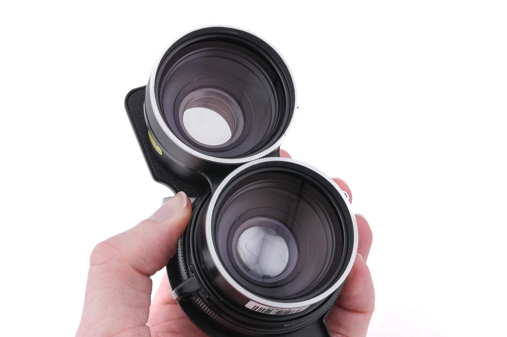 Mamiya C330 Professional S + 65mm f3.5 Sekor (Blue Dot) + Waist Level Finder (New Version) - Image 11