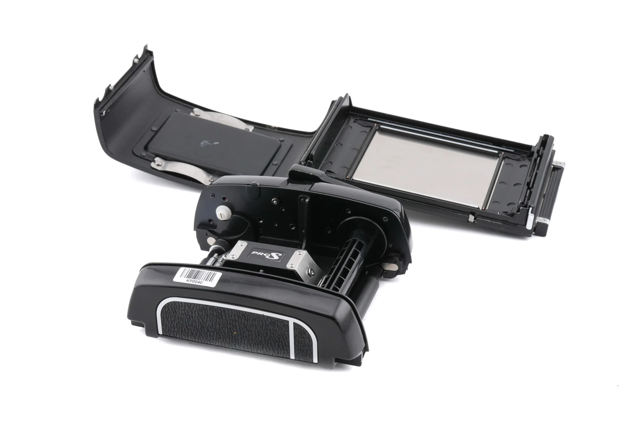 Mamiya RB67 Pro-S + Waist Level Finder + 120 6x7 Pro-S Roll Film Holder + 90mm f3.8 Sekor C - Image 9