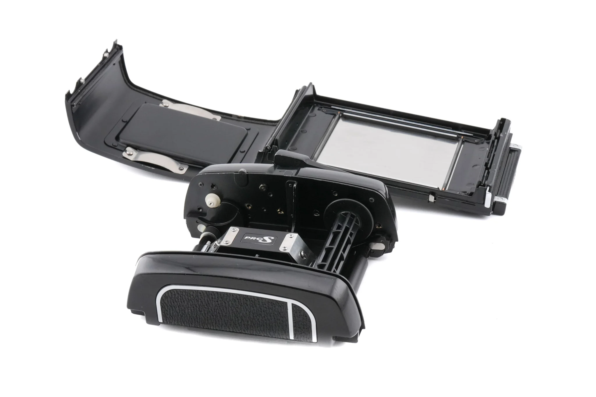 Mamiya RB67 Pro-S + Waist Level Finder + 120 6x7 Pro-S Roll Film Holder - Image 7
