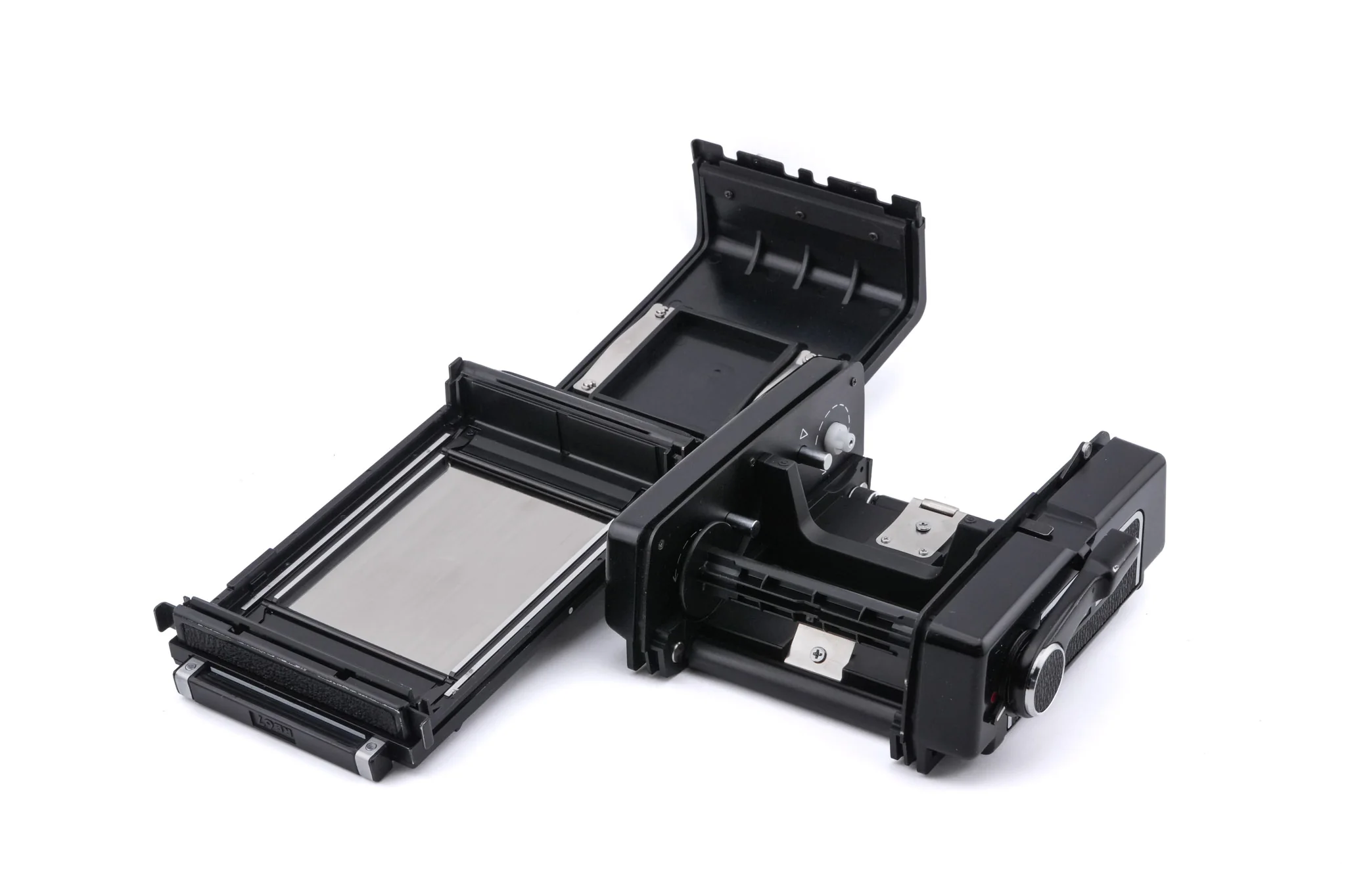 Mamiya RB67 Pro SD + Waist Level Finder + 120 6x7 Pro-SD Roll Film Holder - Image 13