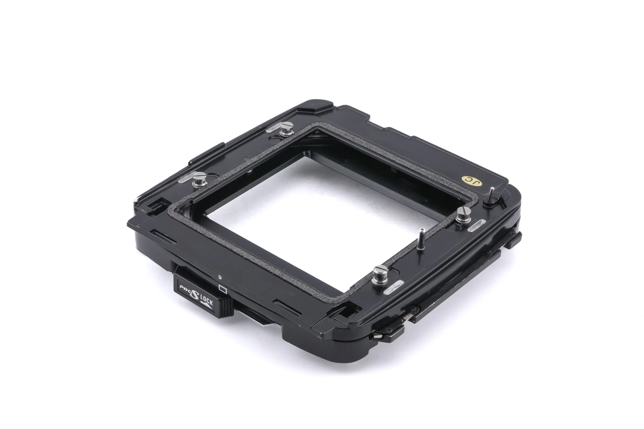 Mamiya RB67 Pro SD + Waist Level Finder + 120 6x7 Pro-SD Roll Film Holder - Image 11