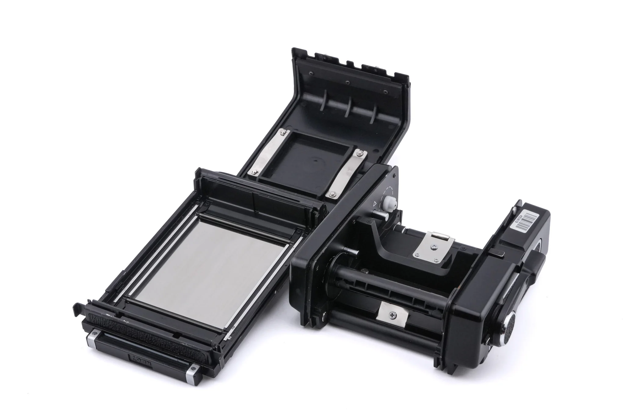 Mamiya RB67 Pro SD + Waist Level Finder + 120 6x7 Pro-SD Roll Film Holder - Image 14
