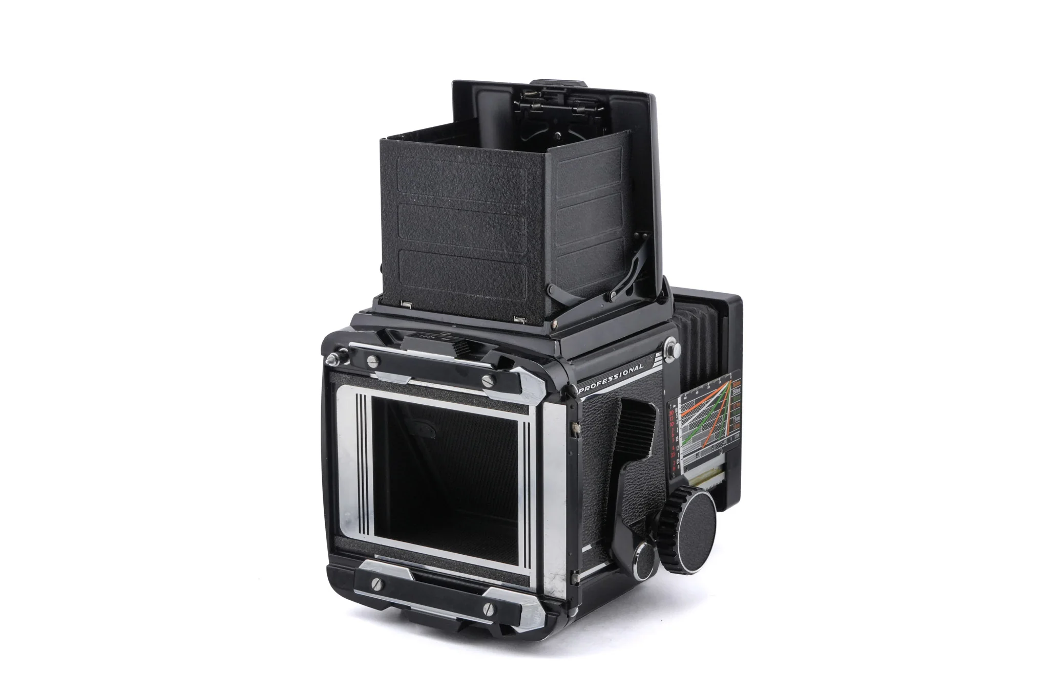 Mamiya RB67 Professional + Mamiya Waist Level Finder (Old Version) - Image 3