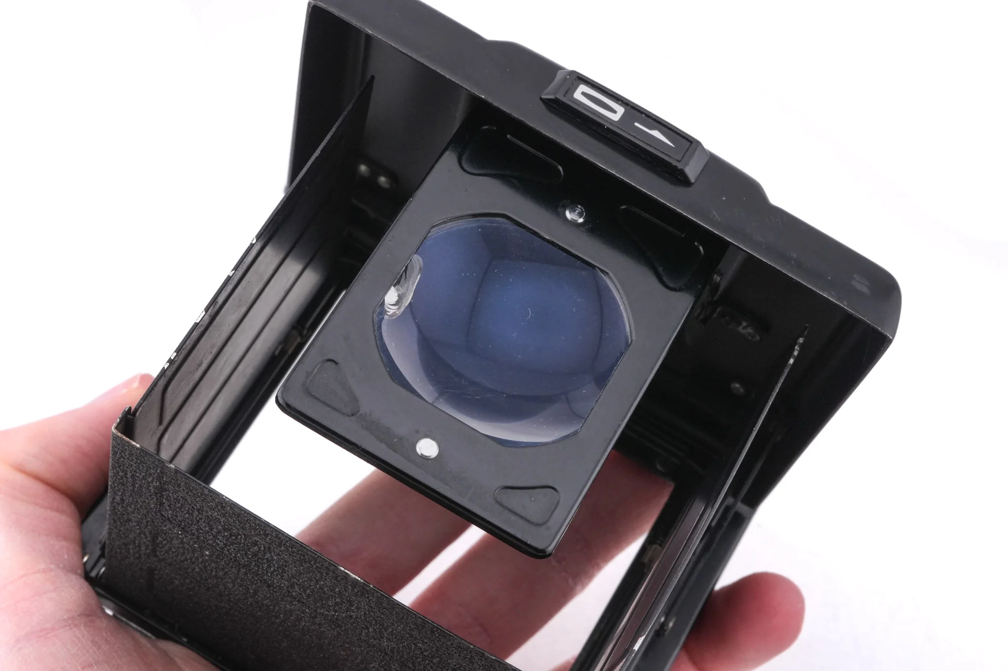 Mamiya RB67 Professional + Mamiya Waist Level Finder (Old Version) - Image 8