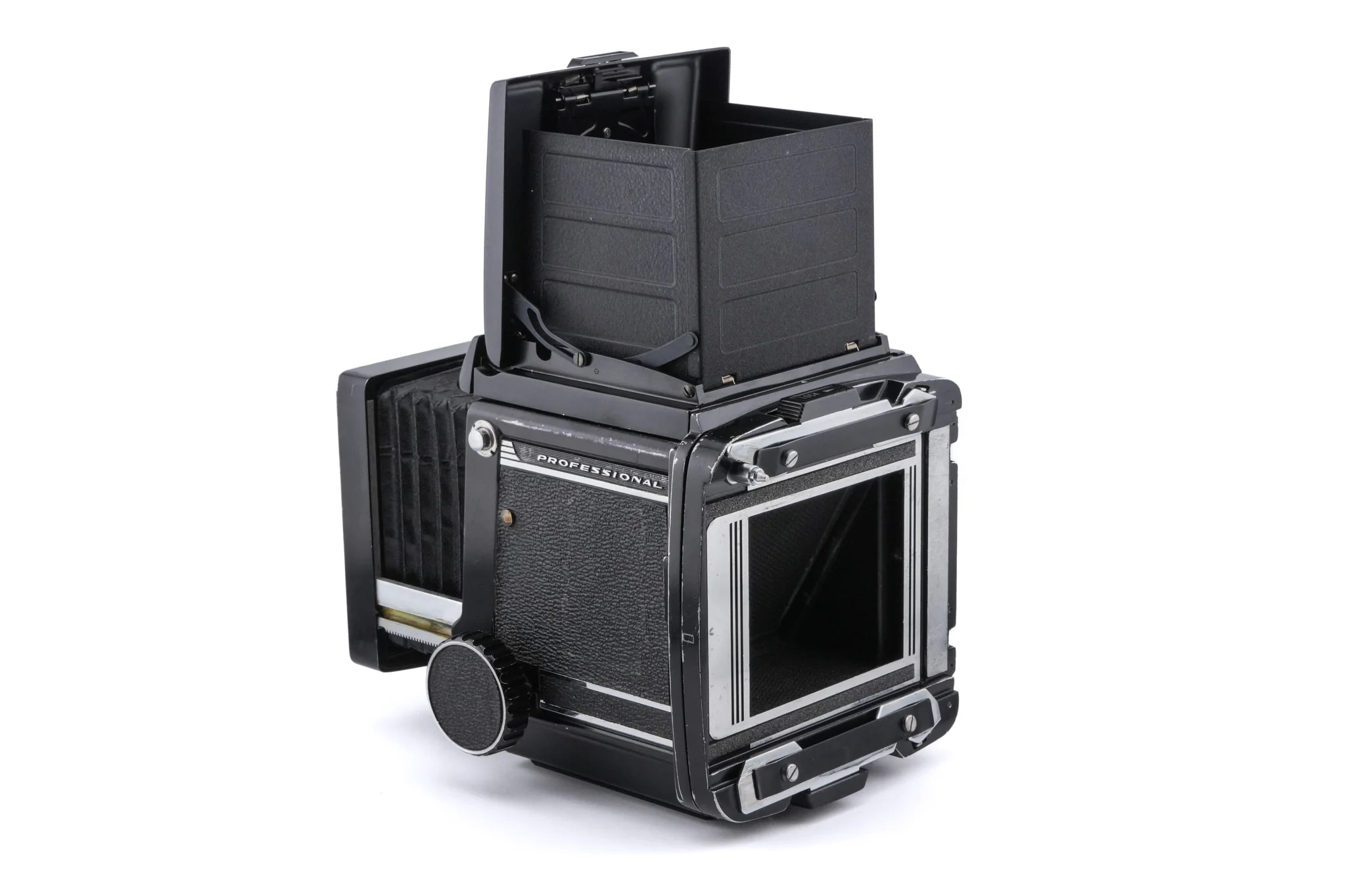 Mamiya RB67 Professional + Mamiya Waist Level Finder (Old Version) - Image 4